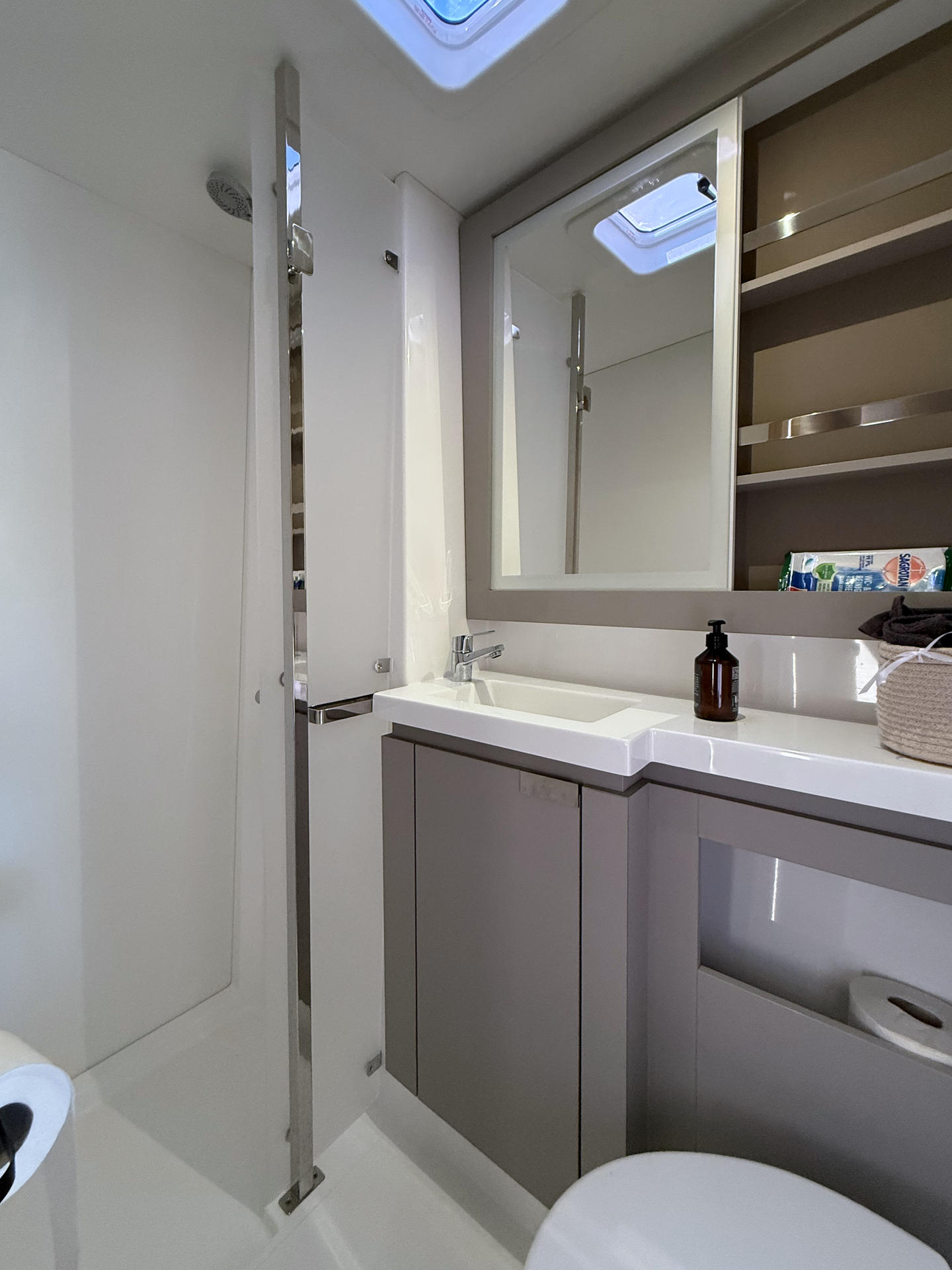 Fountaine Pajot Elba 45 - 3 cab. — photo 33