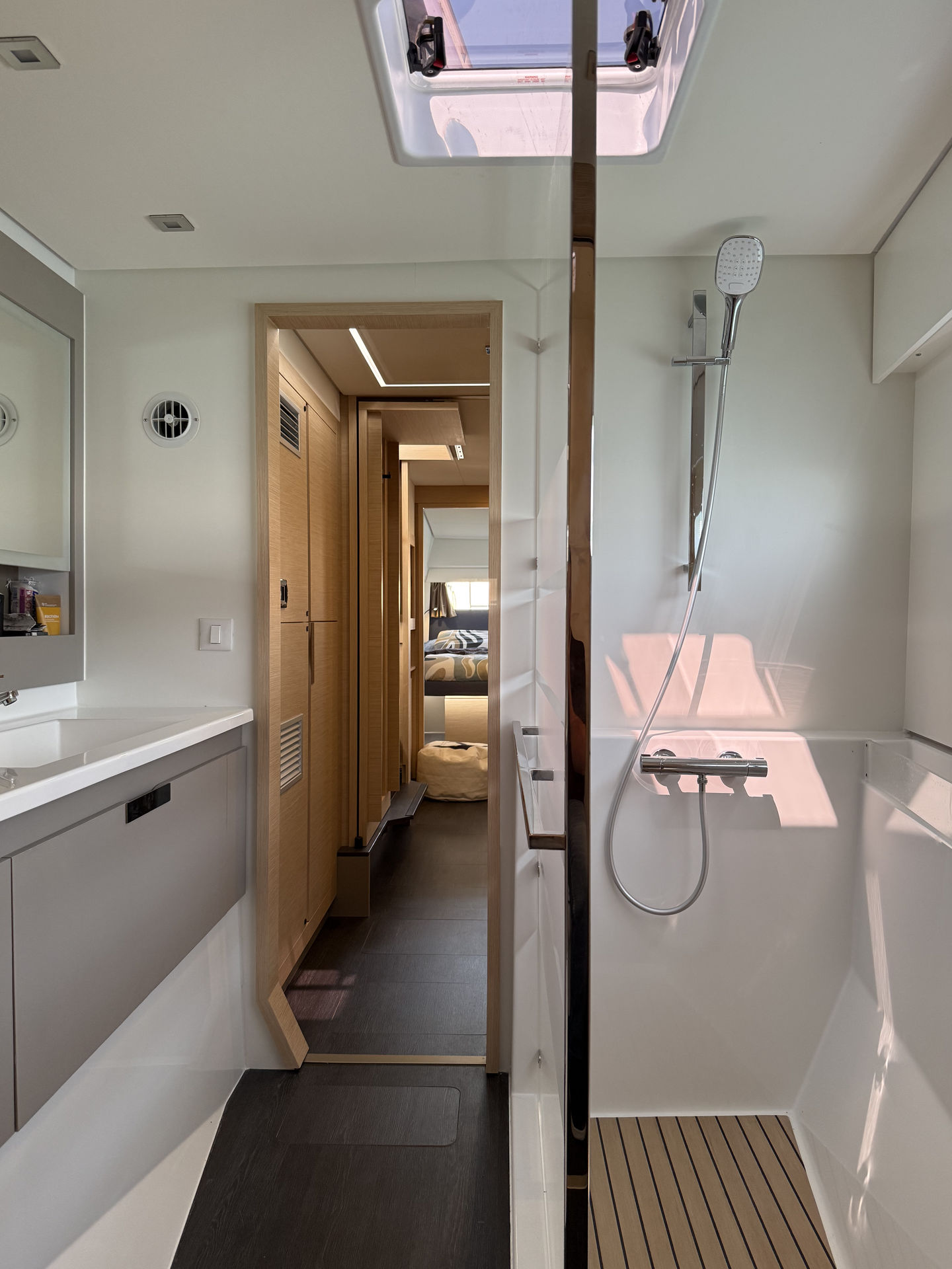 Fountaine Pajot Elba 45 - 3 cab. — photo 35