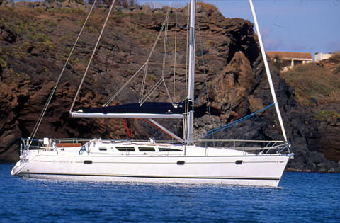 Sun Odyssey 40.3 — photo 1