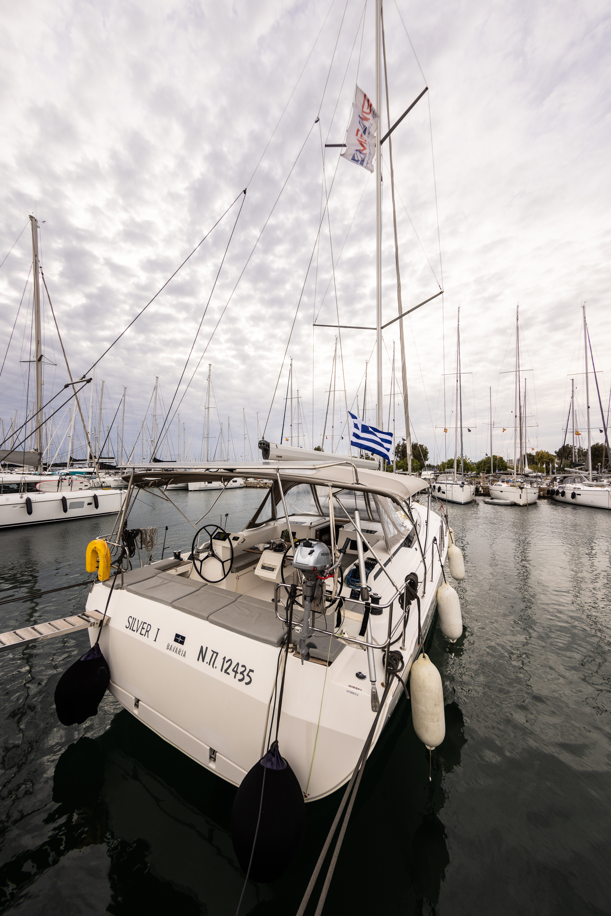 Bavaria C45 - 5 cab. — photo 3