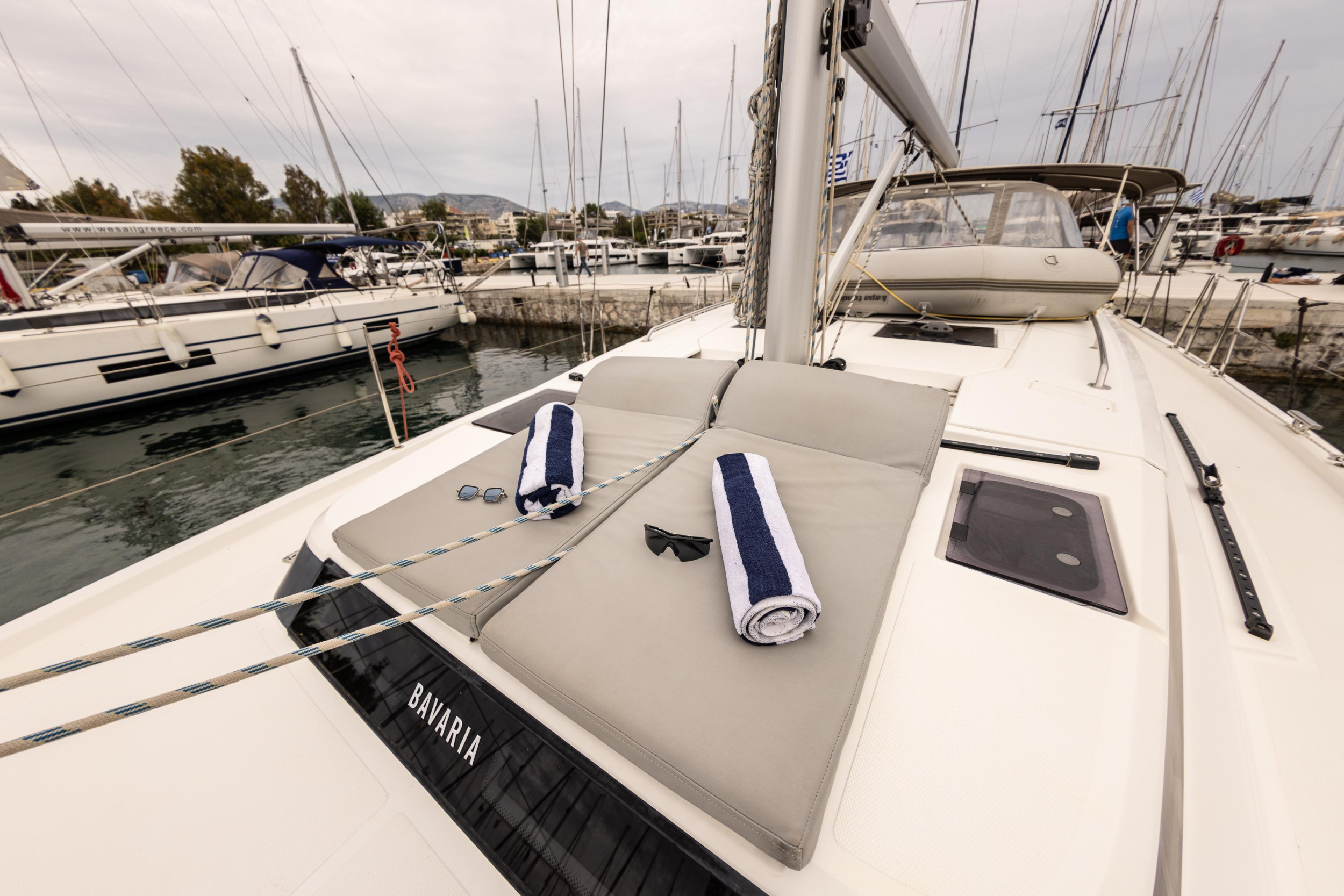 Bavaria C45 - 5 cab. — photo 4