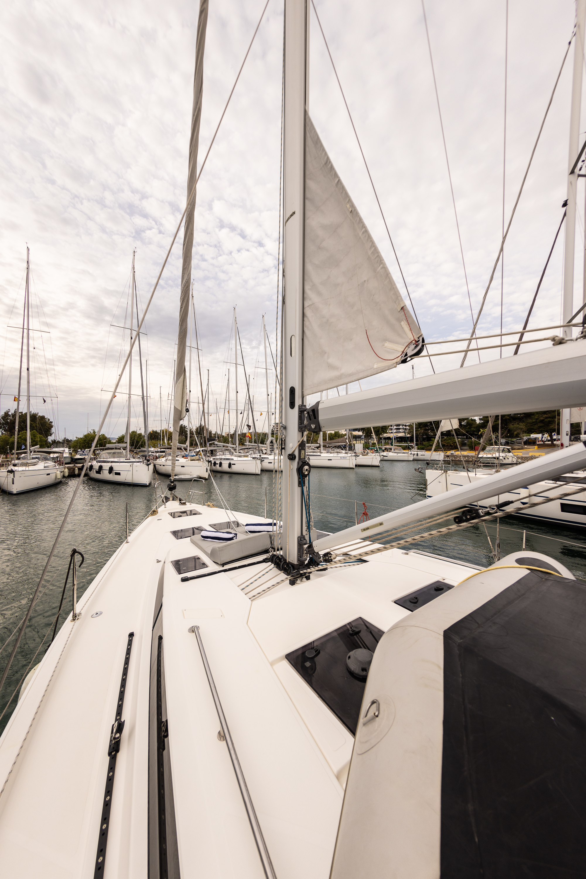 Bavaria C45 - 5 cab. — photo 11