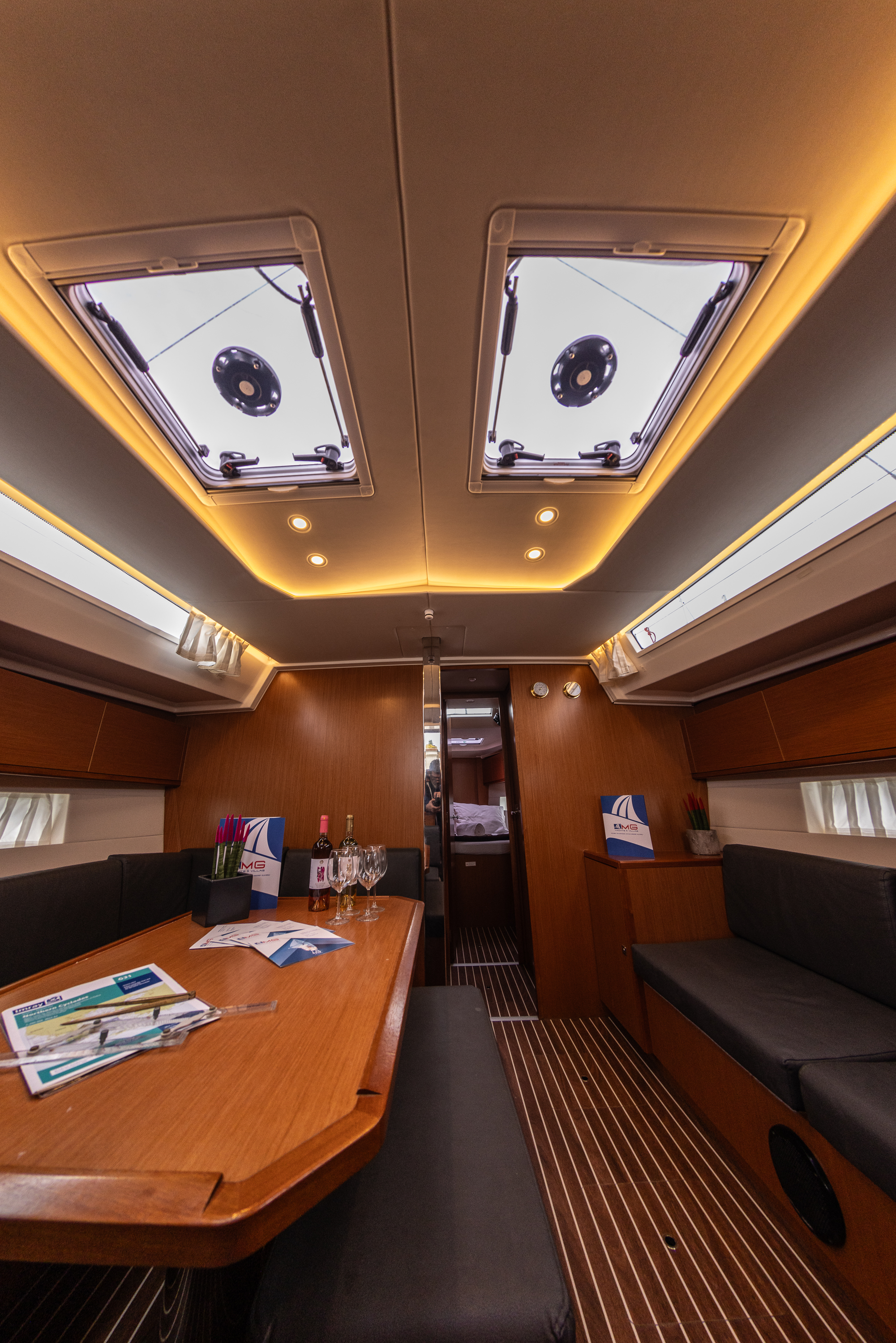 Bavaria C45 - 5 cab. — photo 16