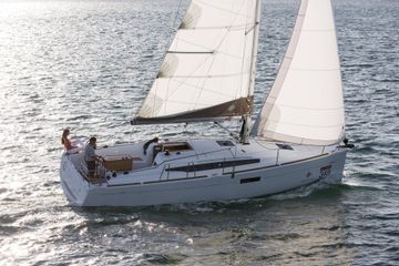 Sun Odyssey 349 - 3 cab. — photo 3