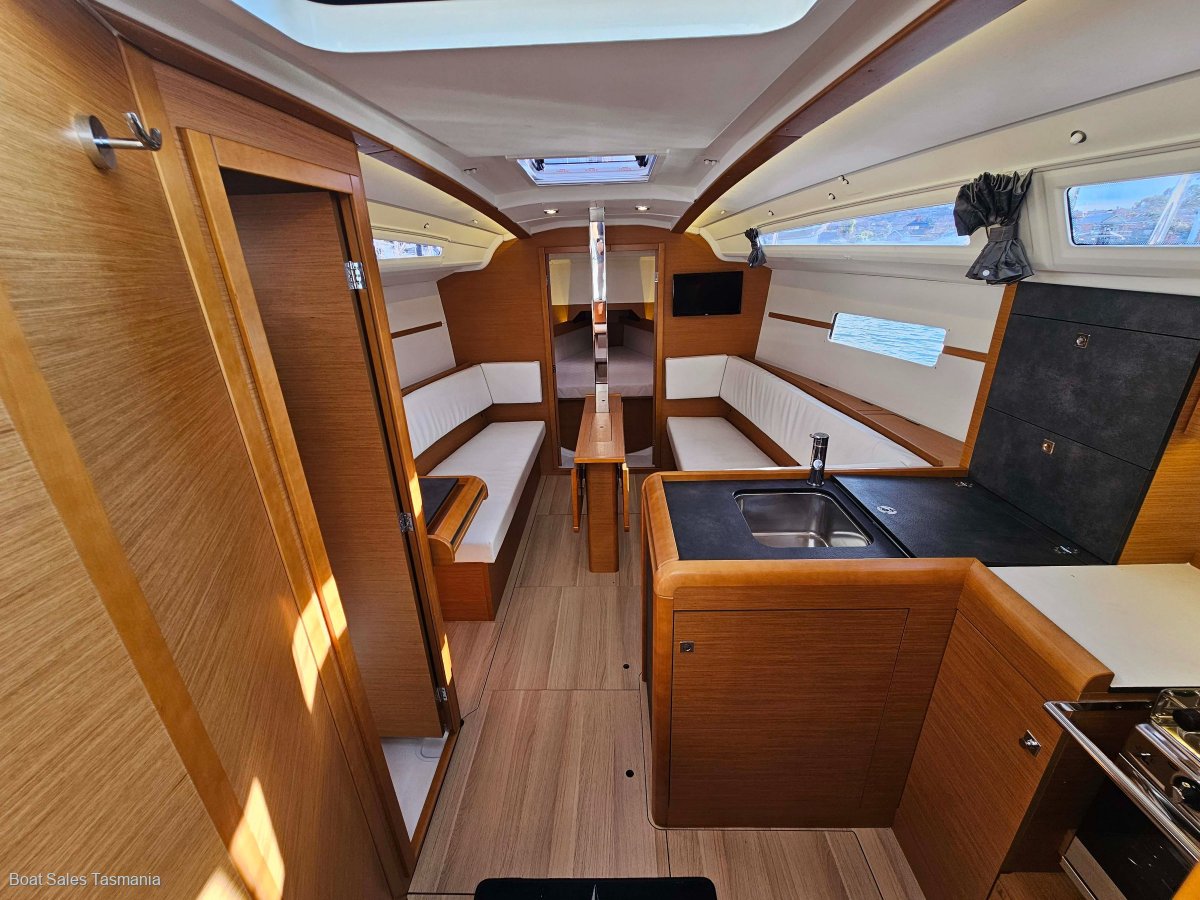 Sun Odyssey 349 - 3 cab. — photo 5