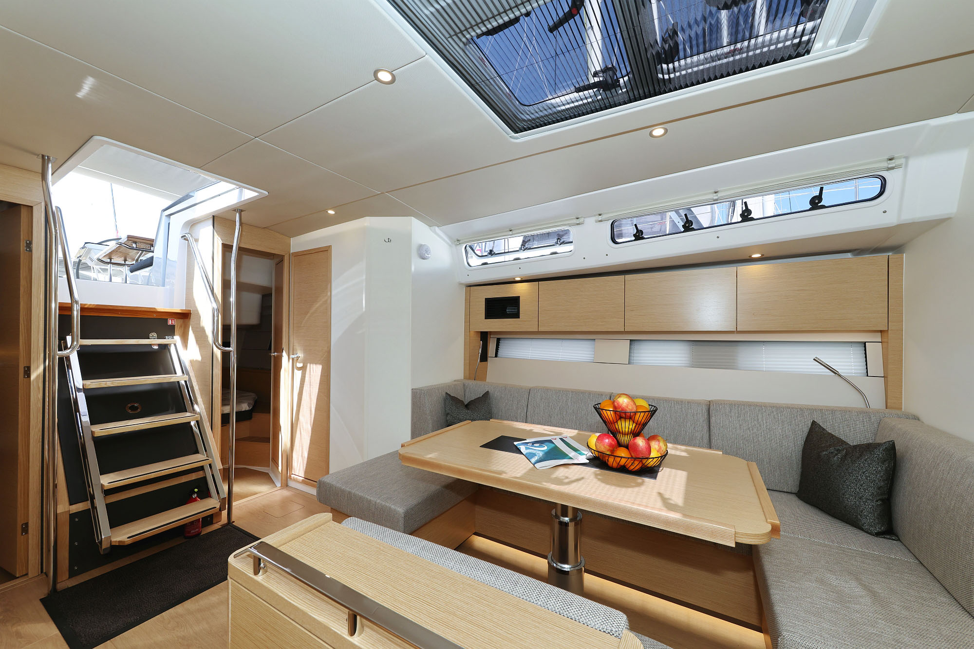 Hanse 460 - 4 cab. — photo 8