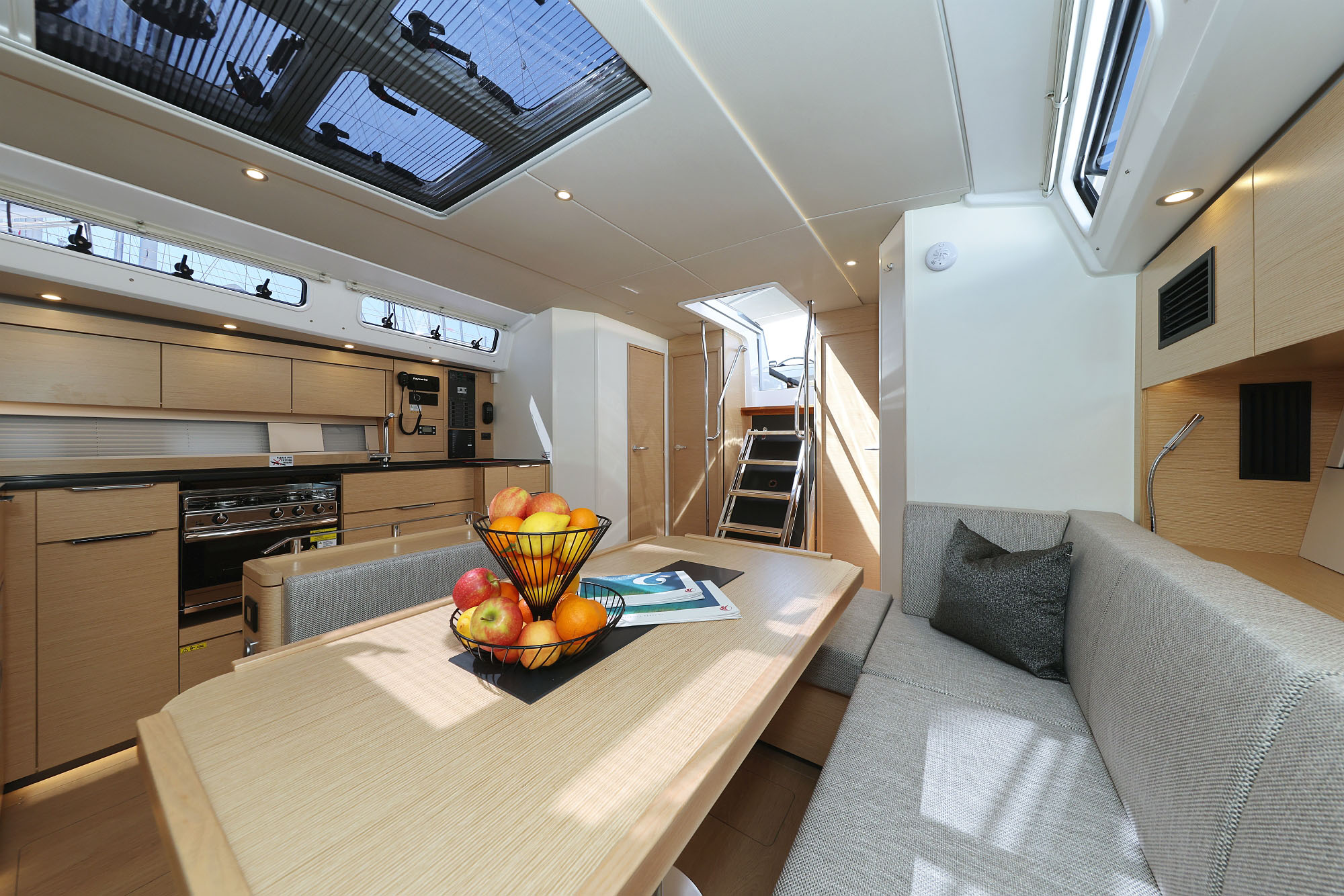 Hanse 460 - 4 cab. — photo 9