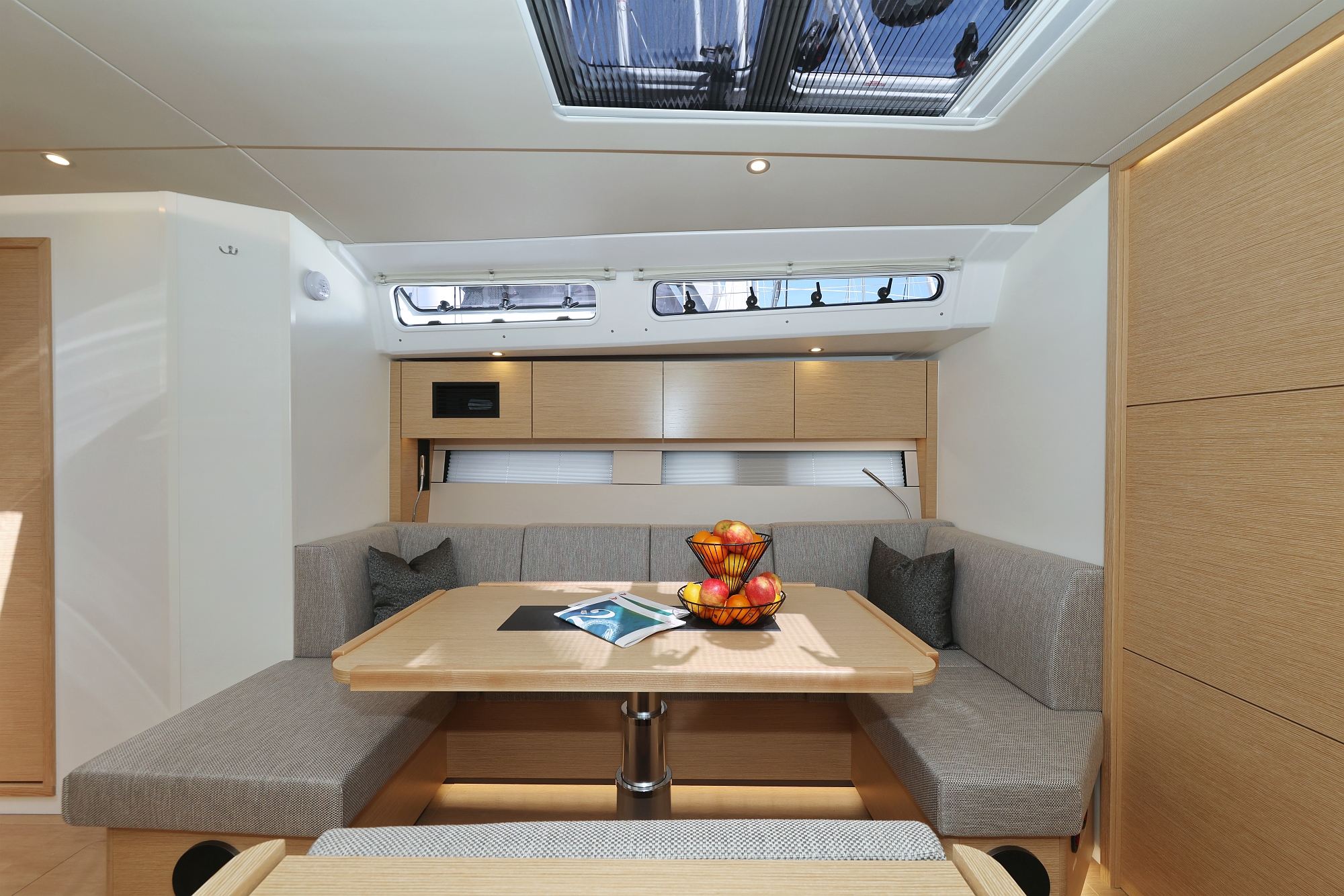 Hanse 460 - 4 cab. — photo 10