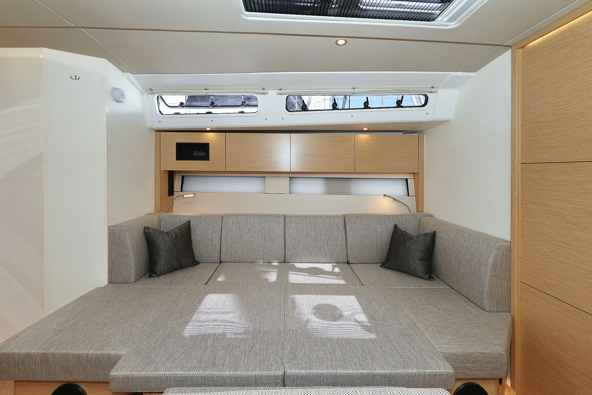 Hanse 460 - 4 cab. — photo 11