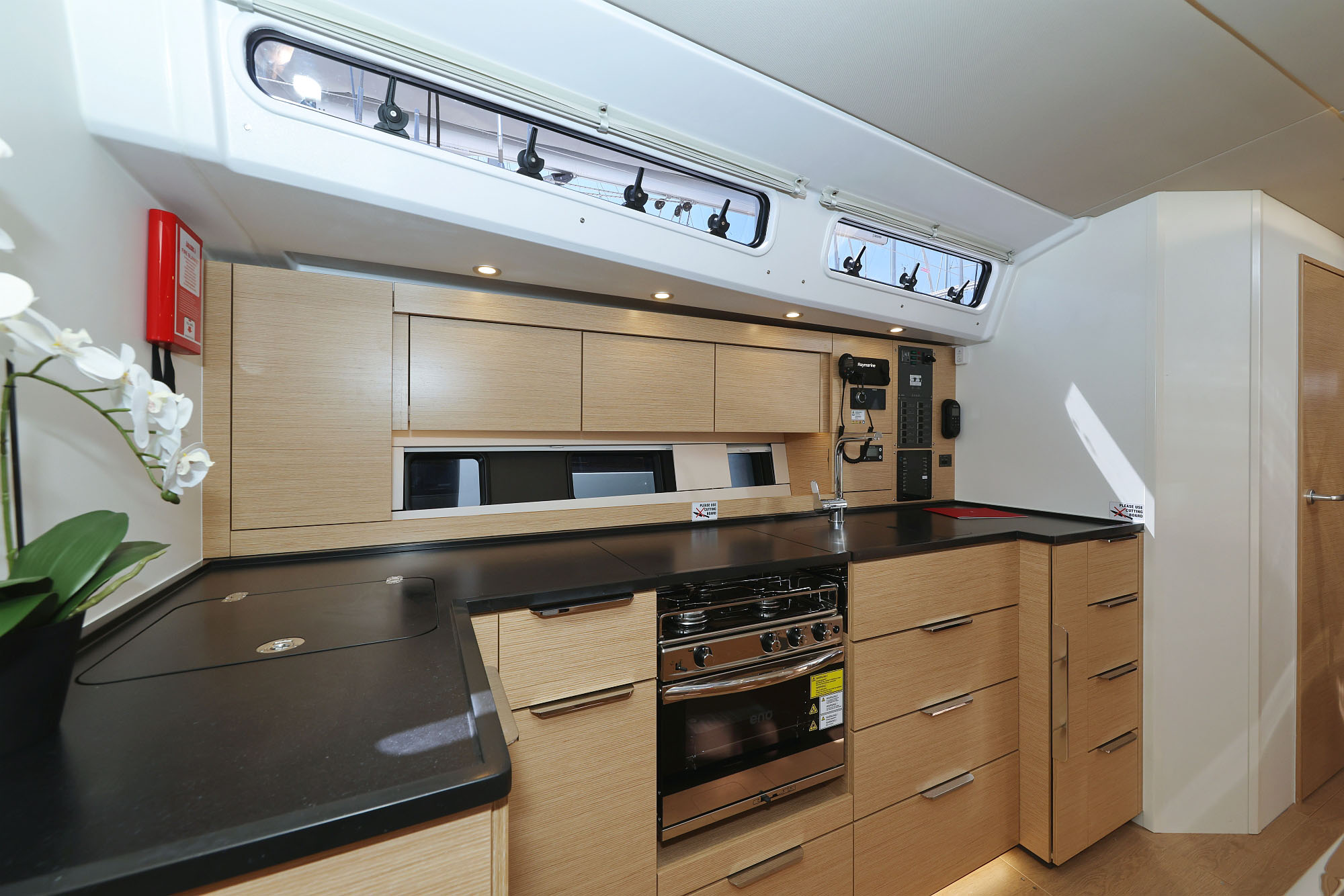 Hanse 460 - 4 cab. — photo 13