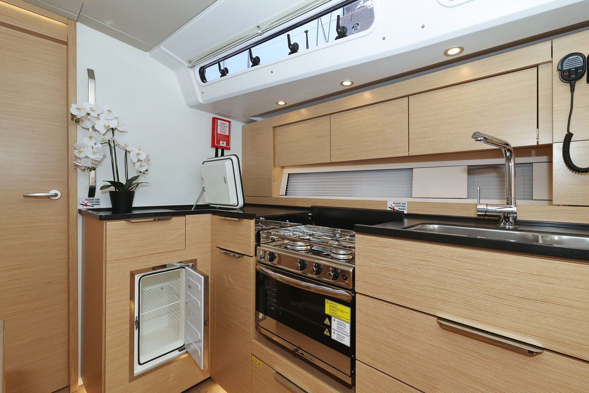 Hanse 460 - 4 cab. — photo 14