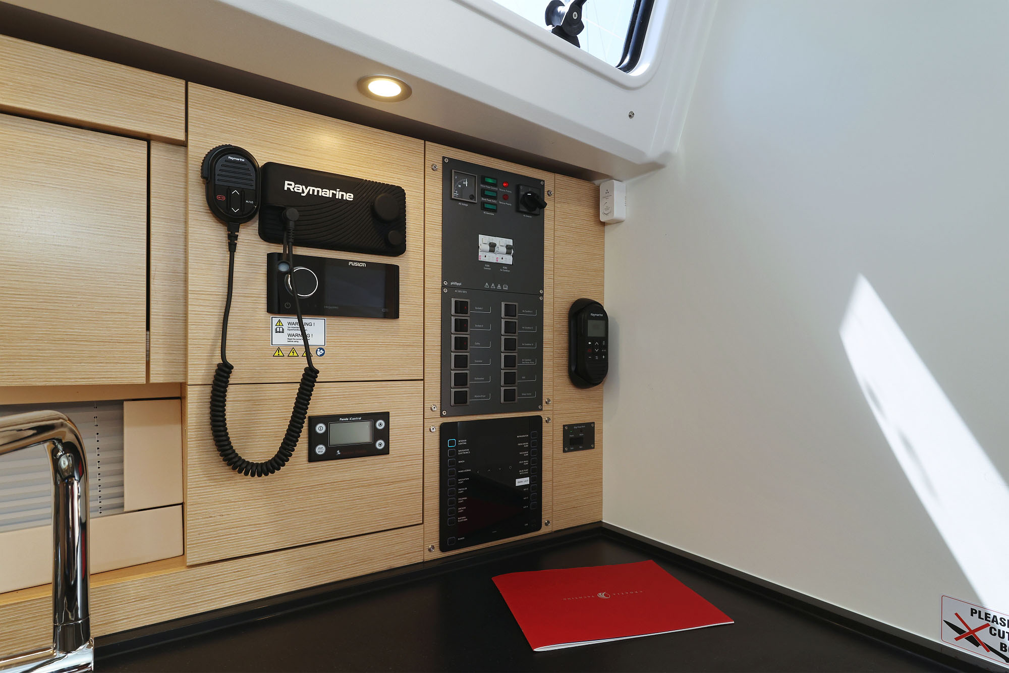 Hanse 460 - 4 cab. — photo 16