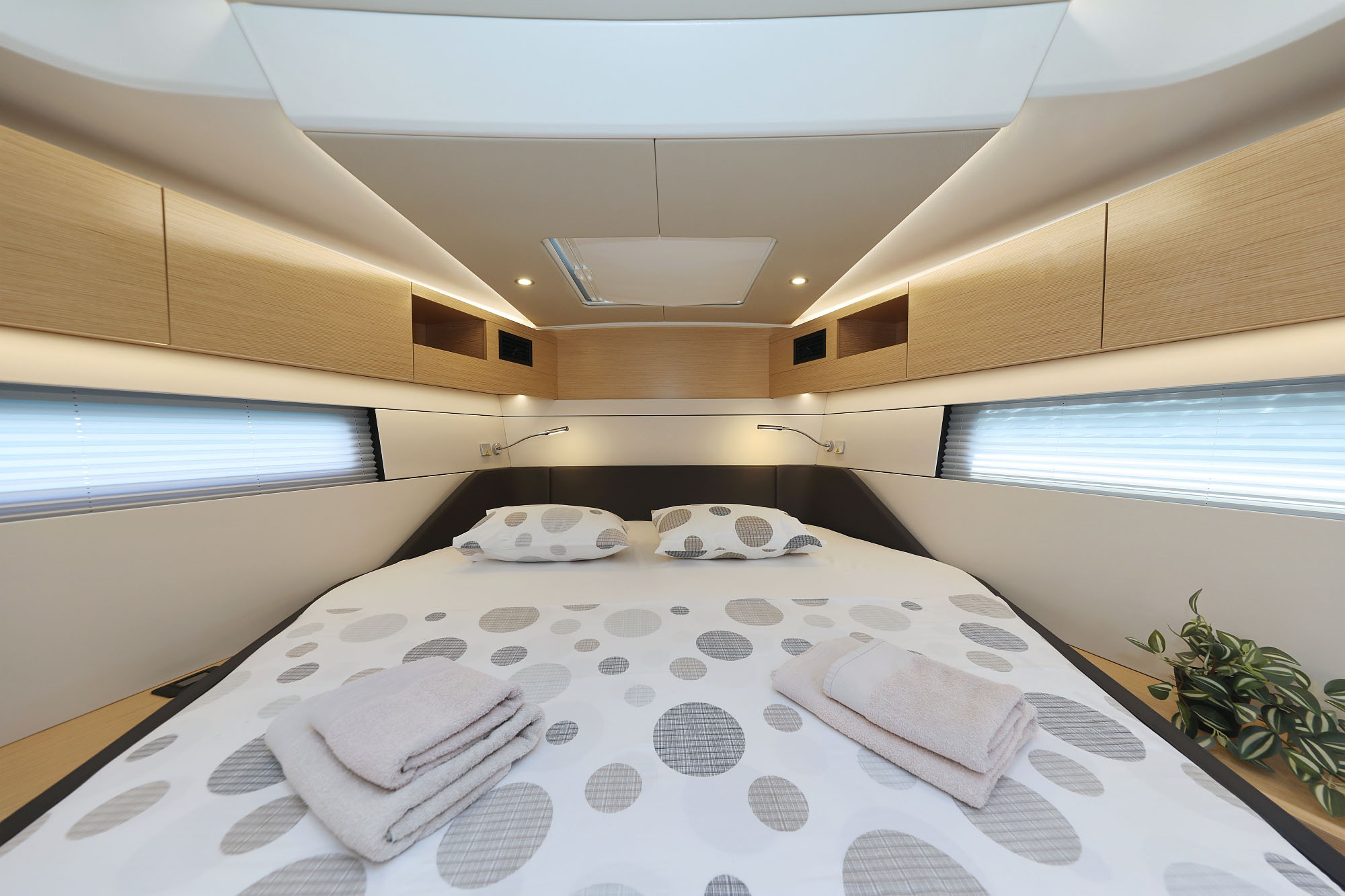 Hanse 460 - 4 cab. — photo 18
