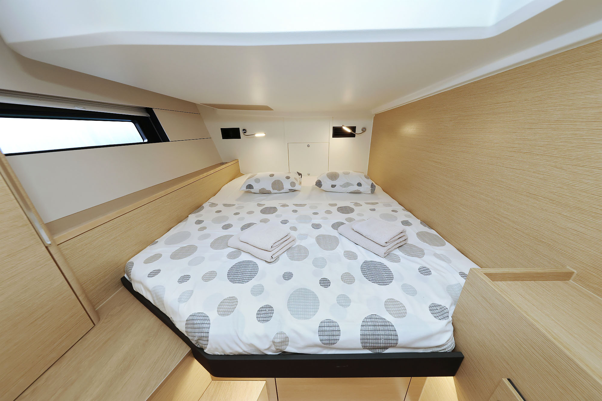 Hanse 460 - 4 cab. — photo 19
