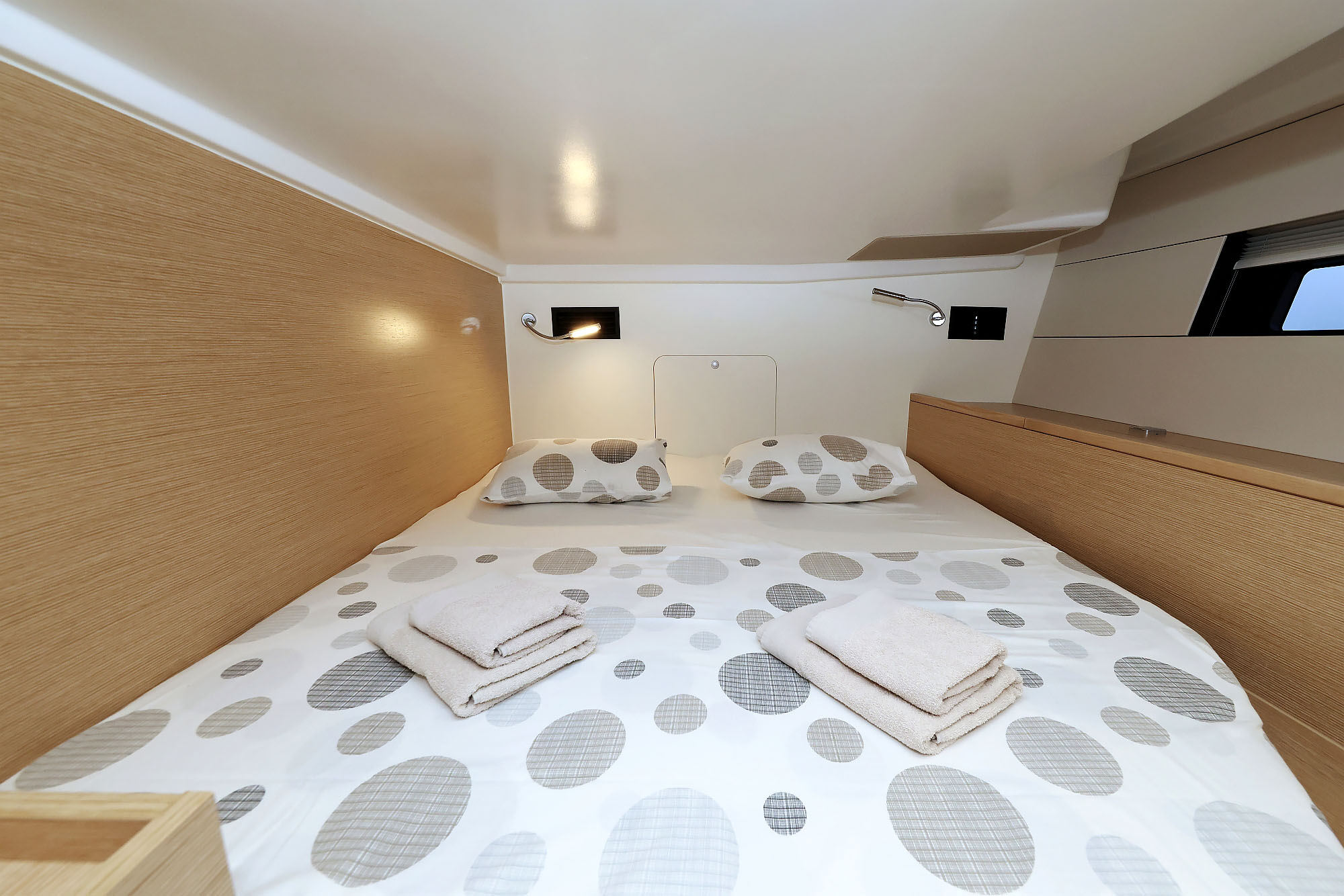 Hanse 460 - 4 cab. — photo 21