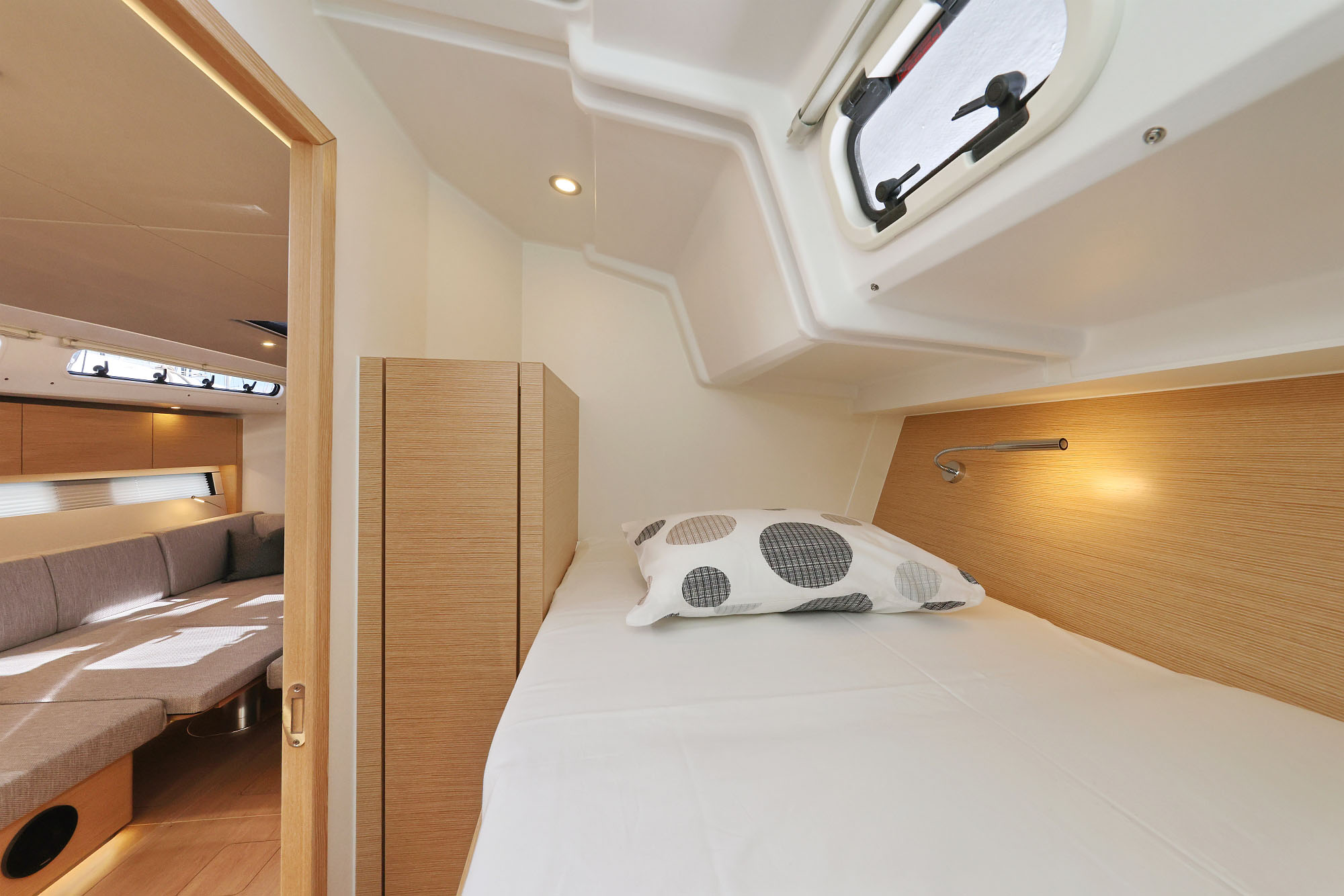 Hanse 460 - 4 cab. — photo 22