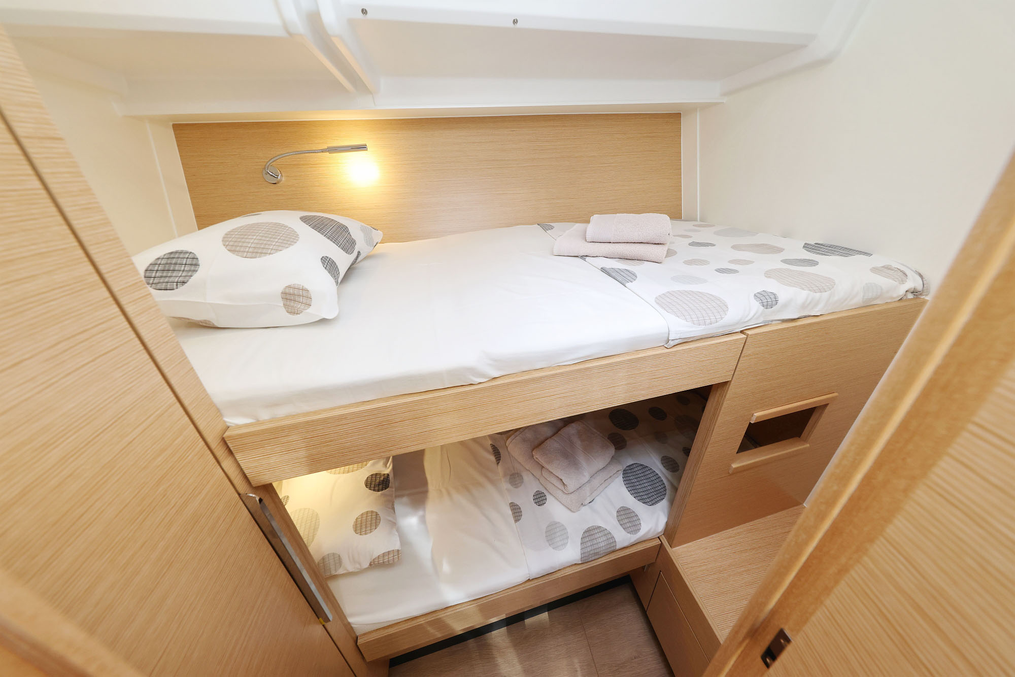 Hanse 460 - 4 cab. — photo 23