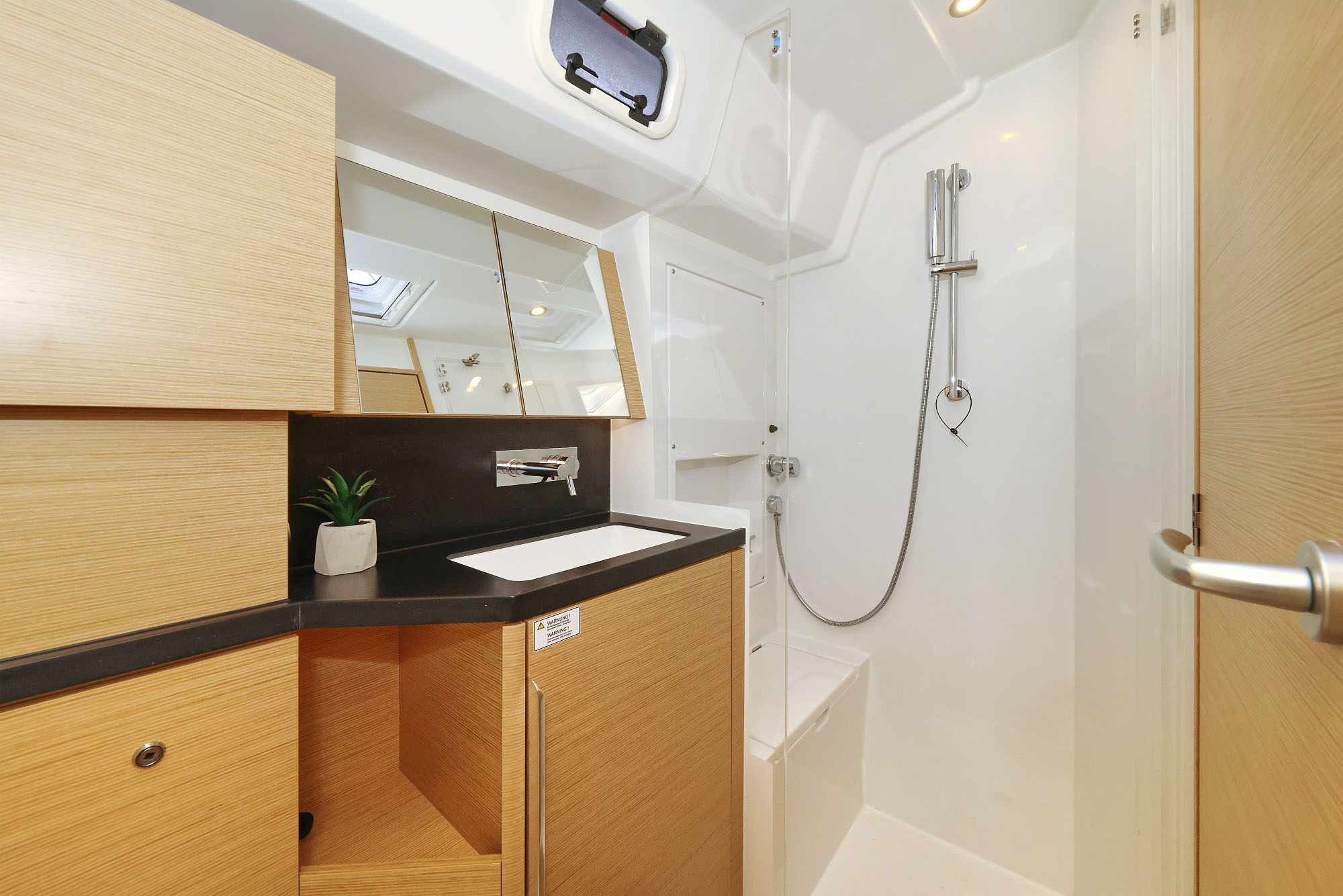 Hanse 460 - 4 cab. — photo 24