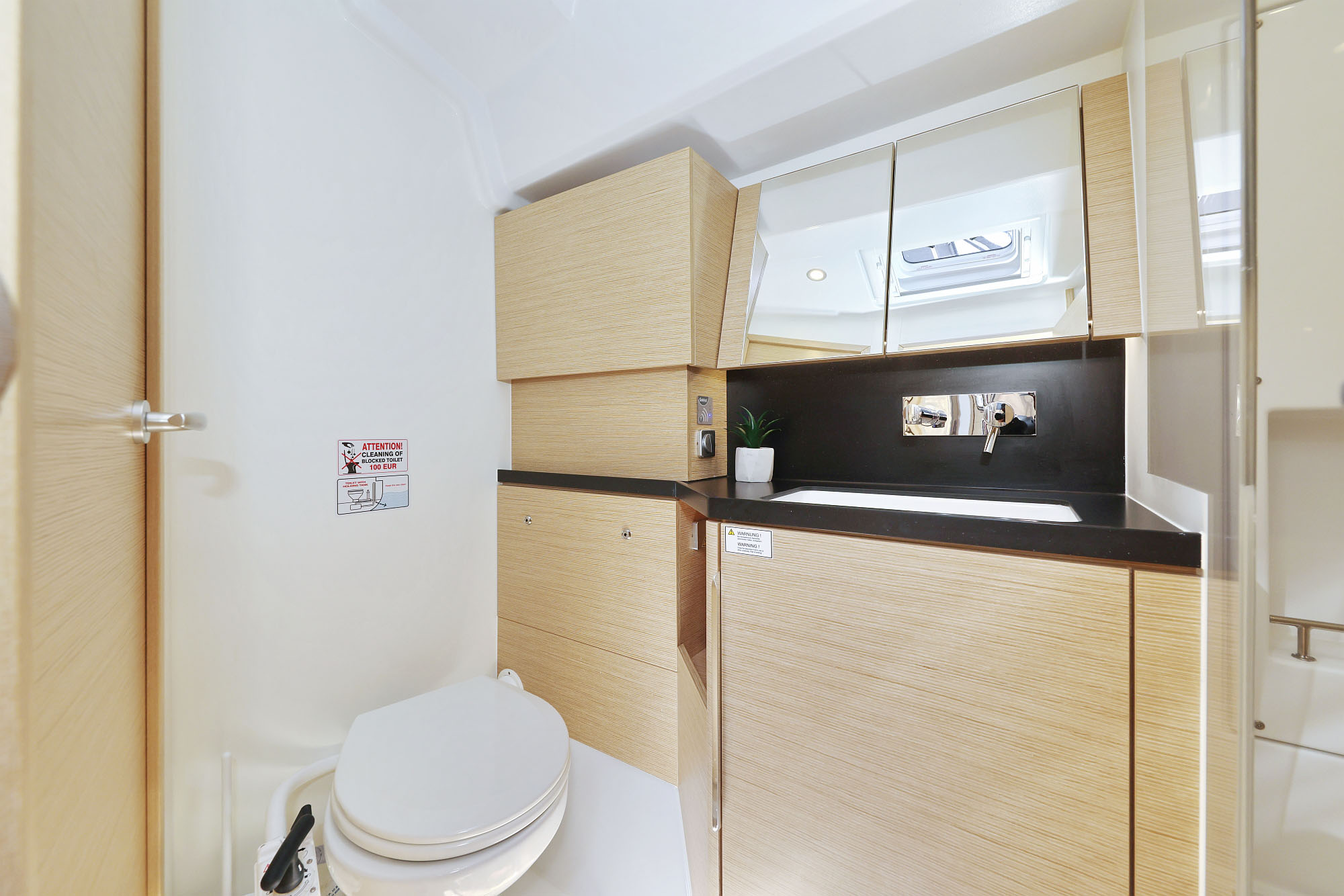 Hanse 460 - 4 cab. — photo 25