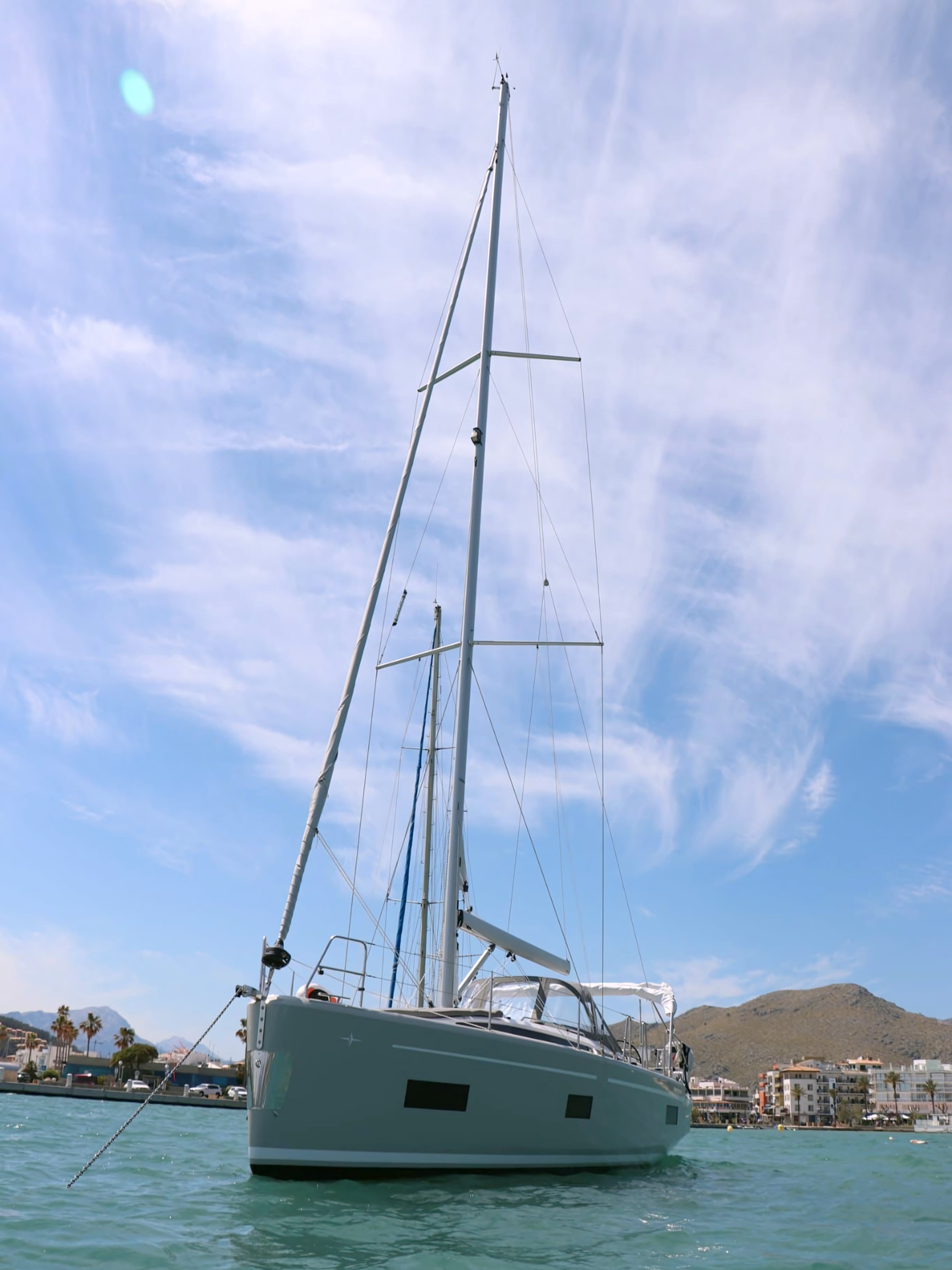 Bavaria C38 — photo 4