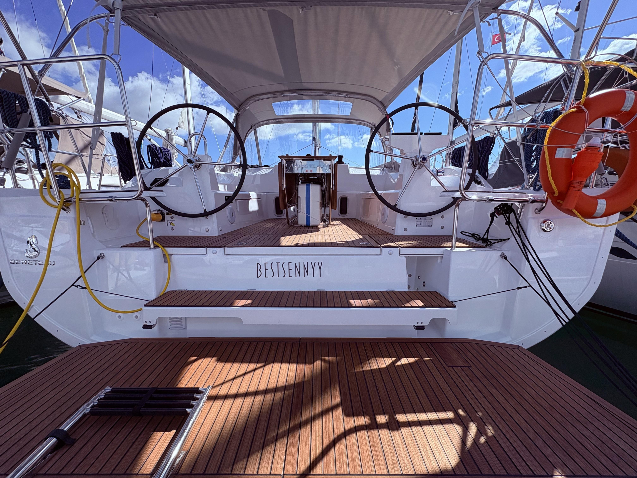 Oceanis 40.1 — photo 1