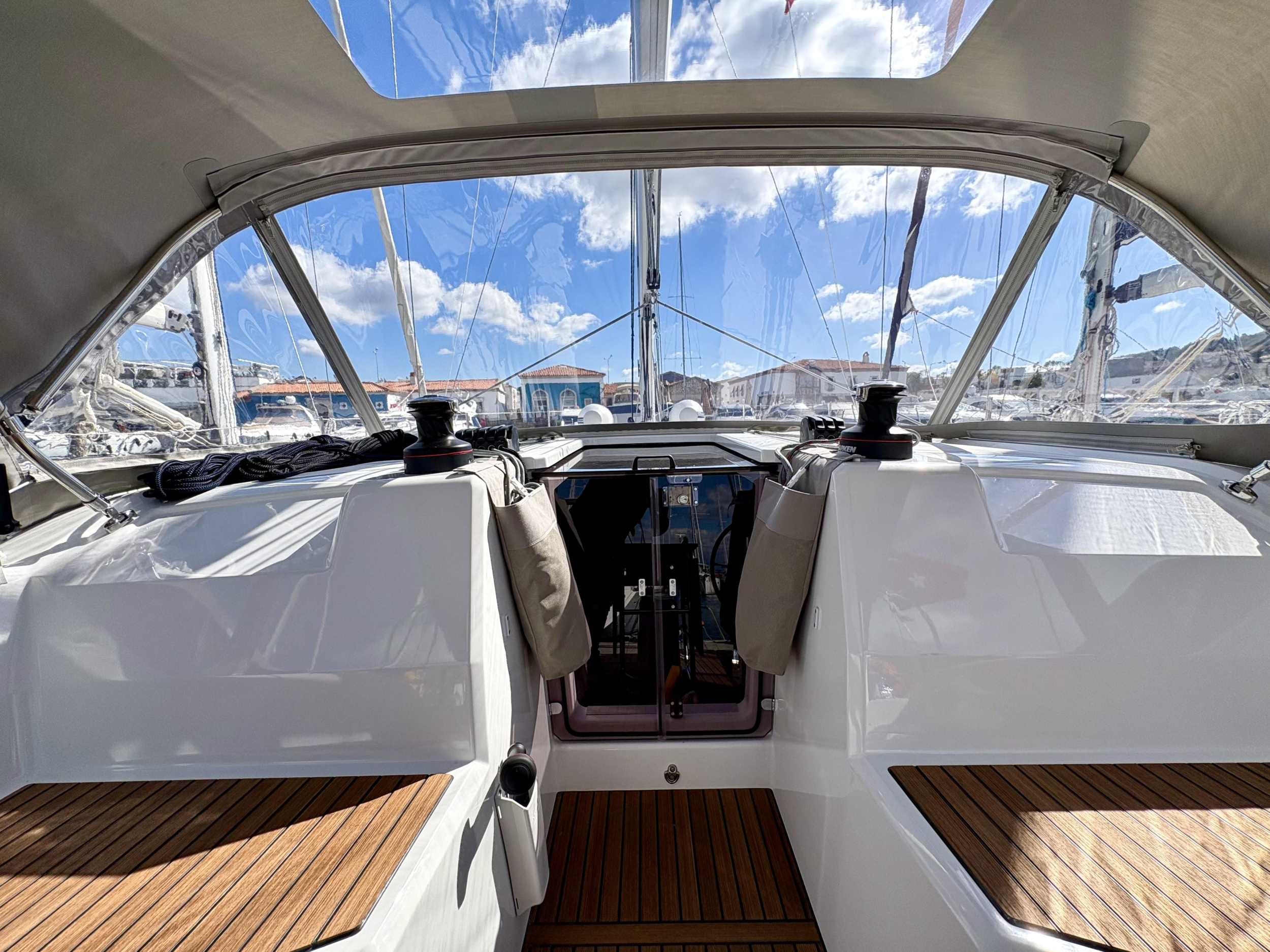 Oceanis 40.1 — photo 5