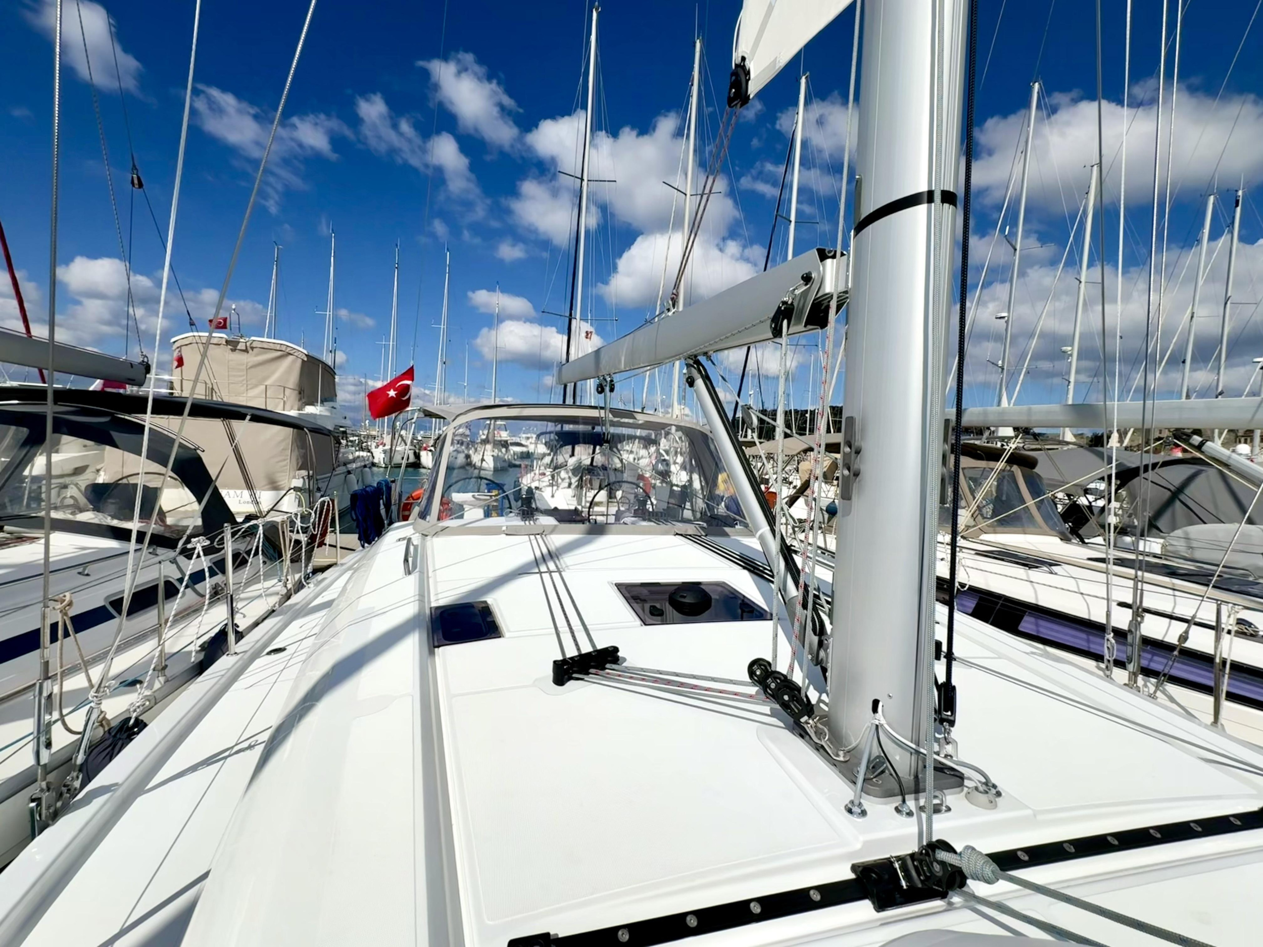 Oceanis 40.1 — photo 9