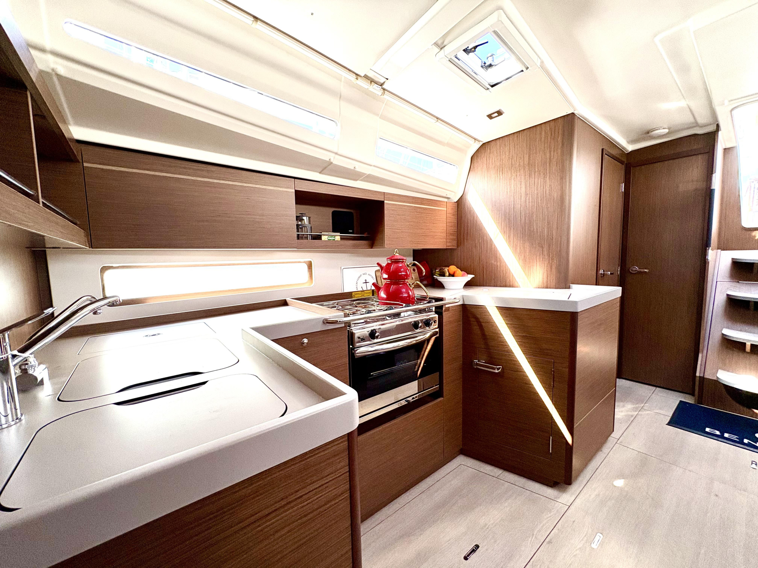Oceanis 40.1 — photo 16