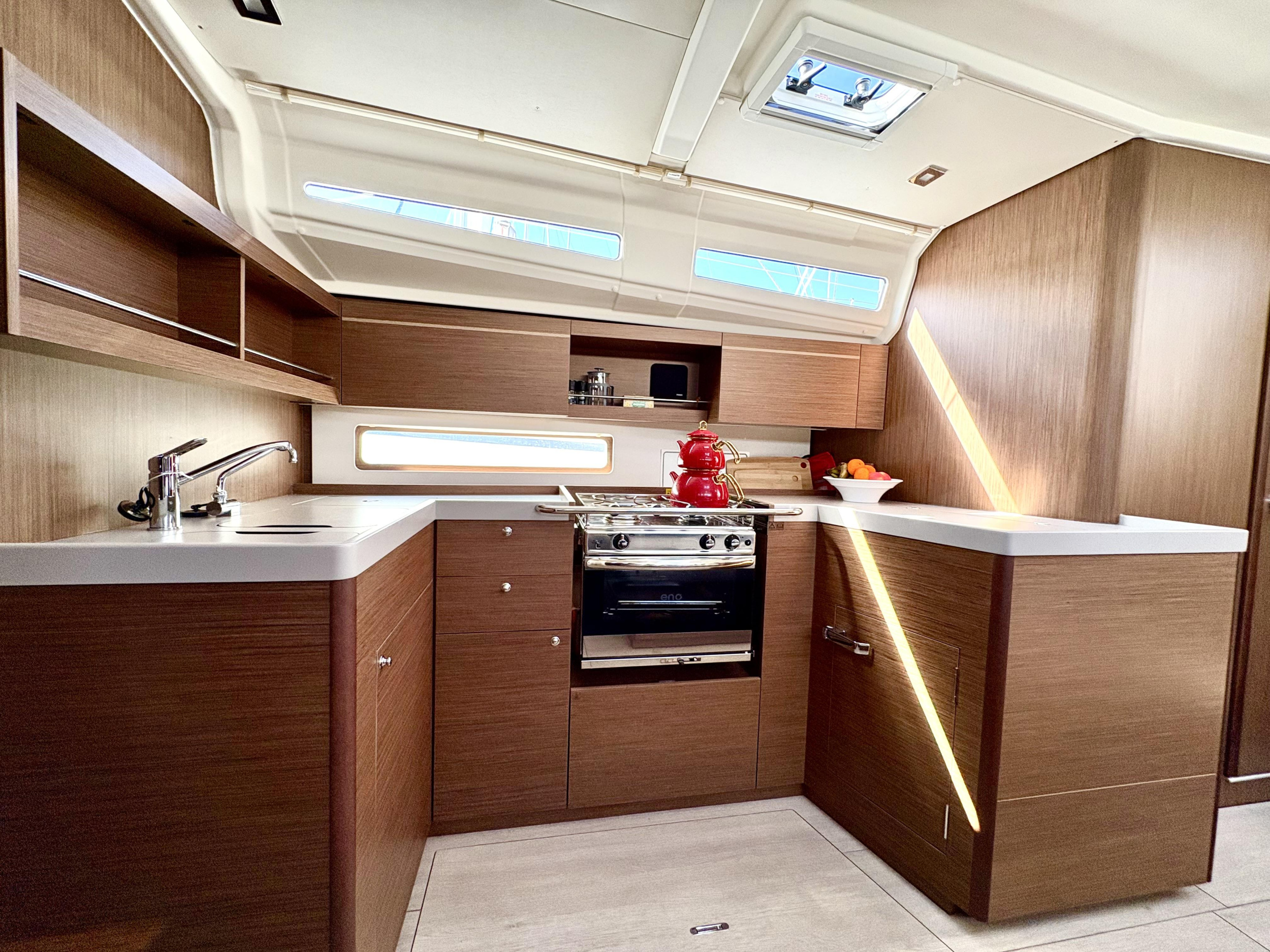Oceanis 40.1 — photo 17