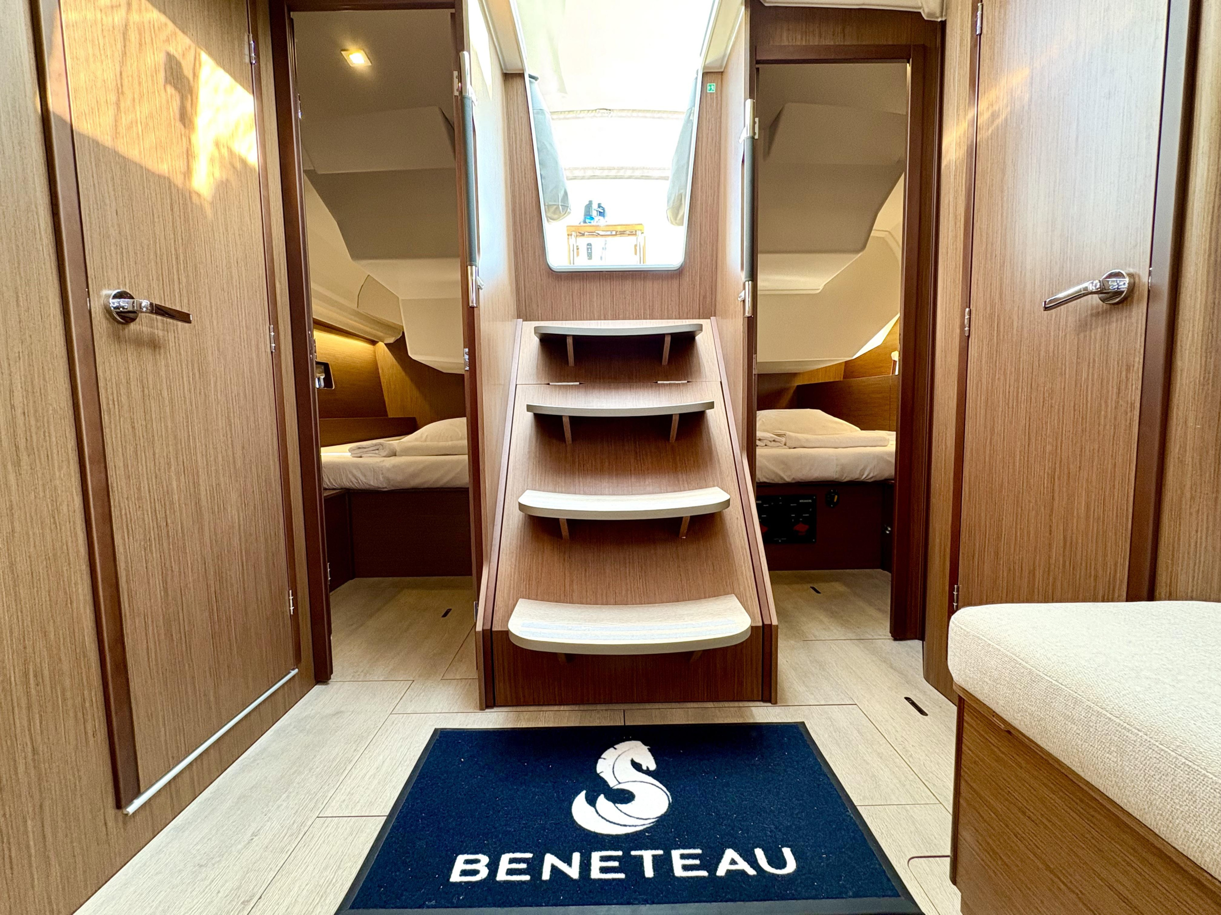 Oceanis 40.1 — photo 19