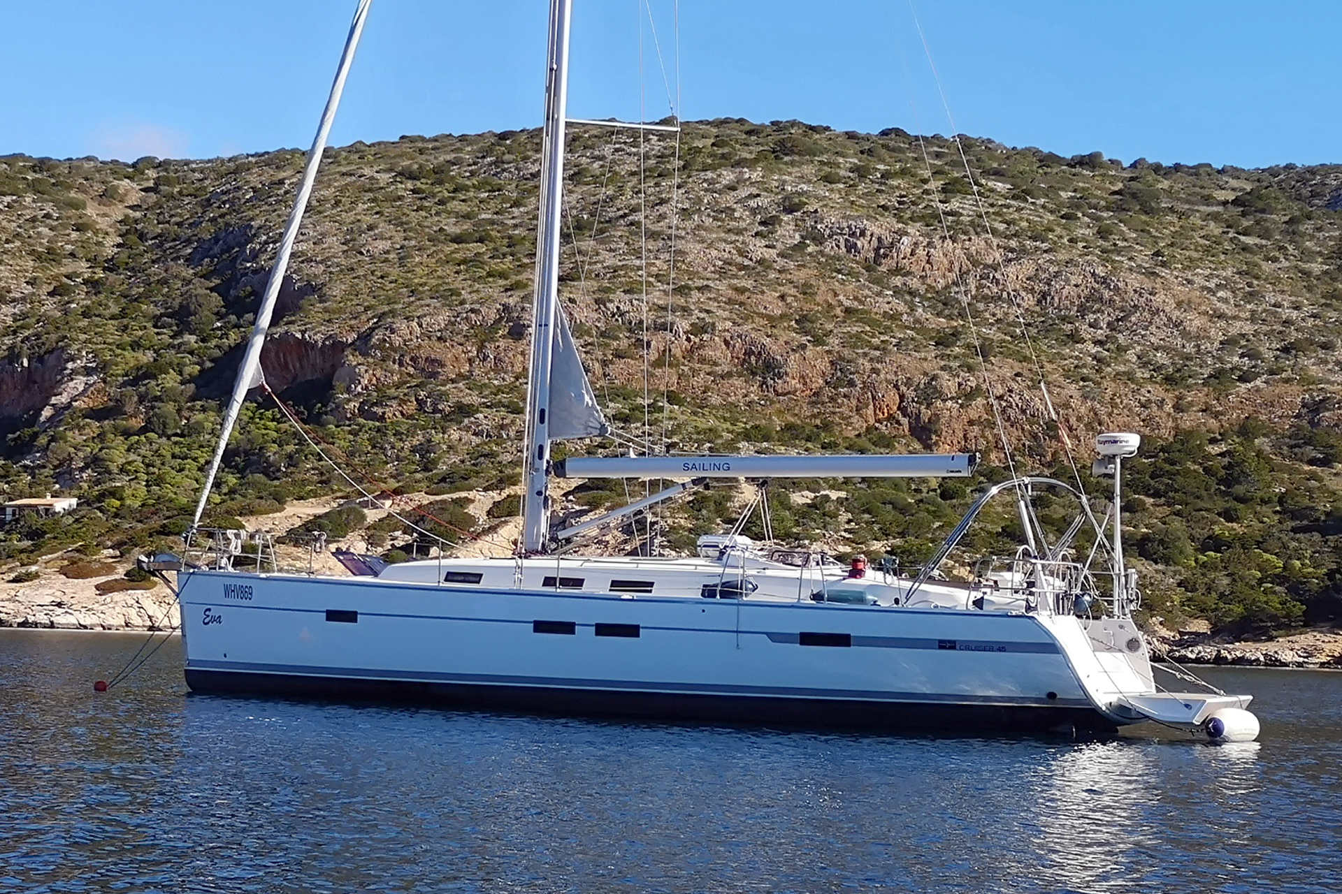 Bavaria Cruiser 45 - 4 cab. — photo 1