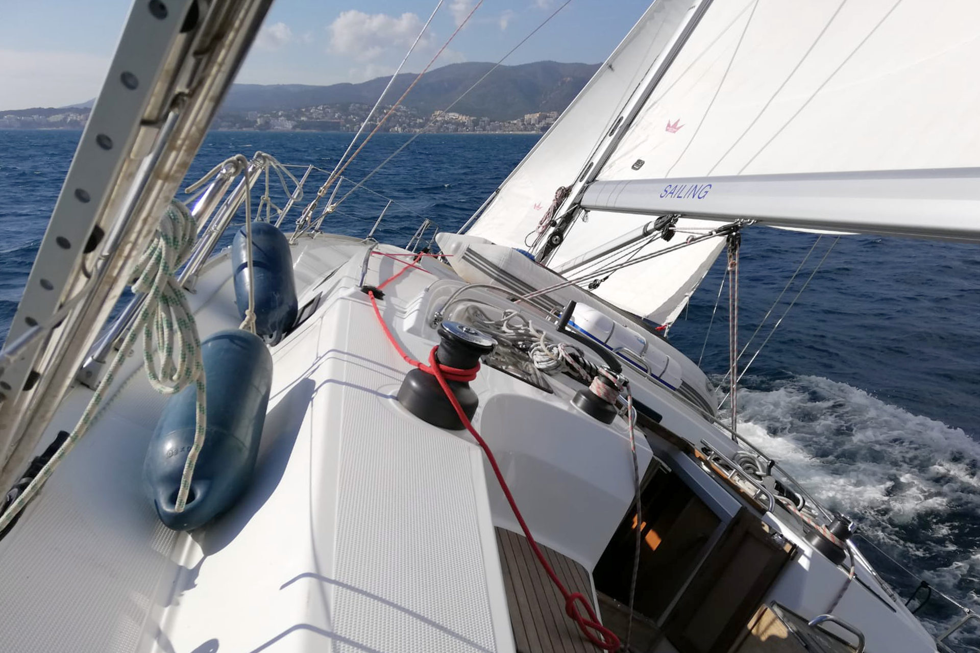 Bavaria Cruiser 45 - 4 cab. — photo 4