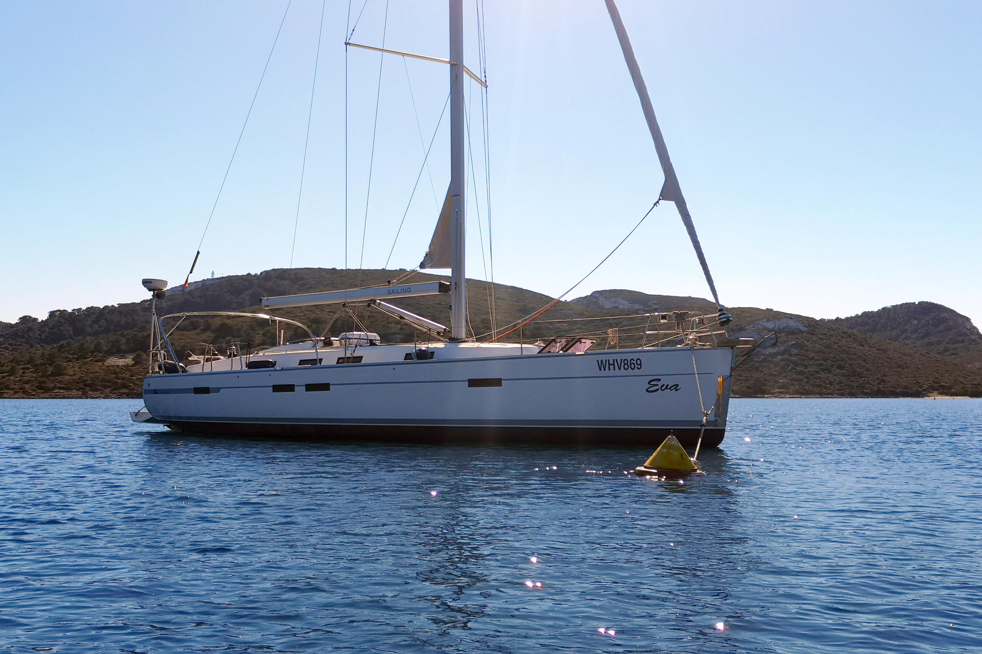 Bavaria Cruiser 45 - 4 cab. — photo 7