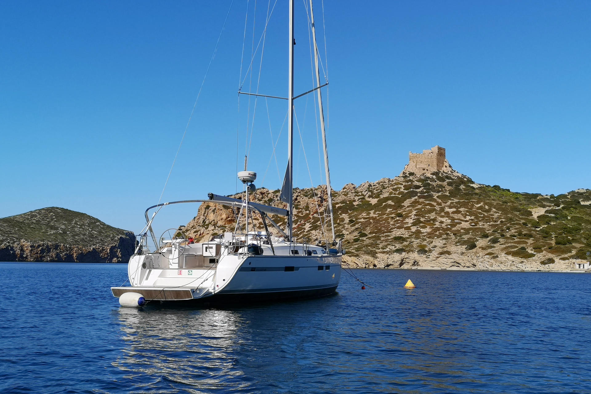 Bavaria Cruiser 45 - 4 cab. — photo 9