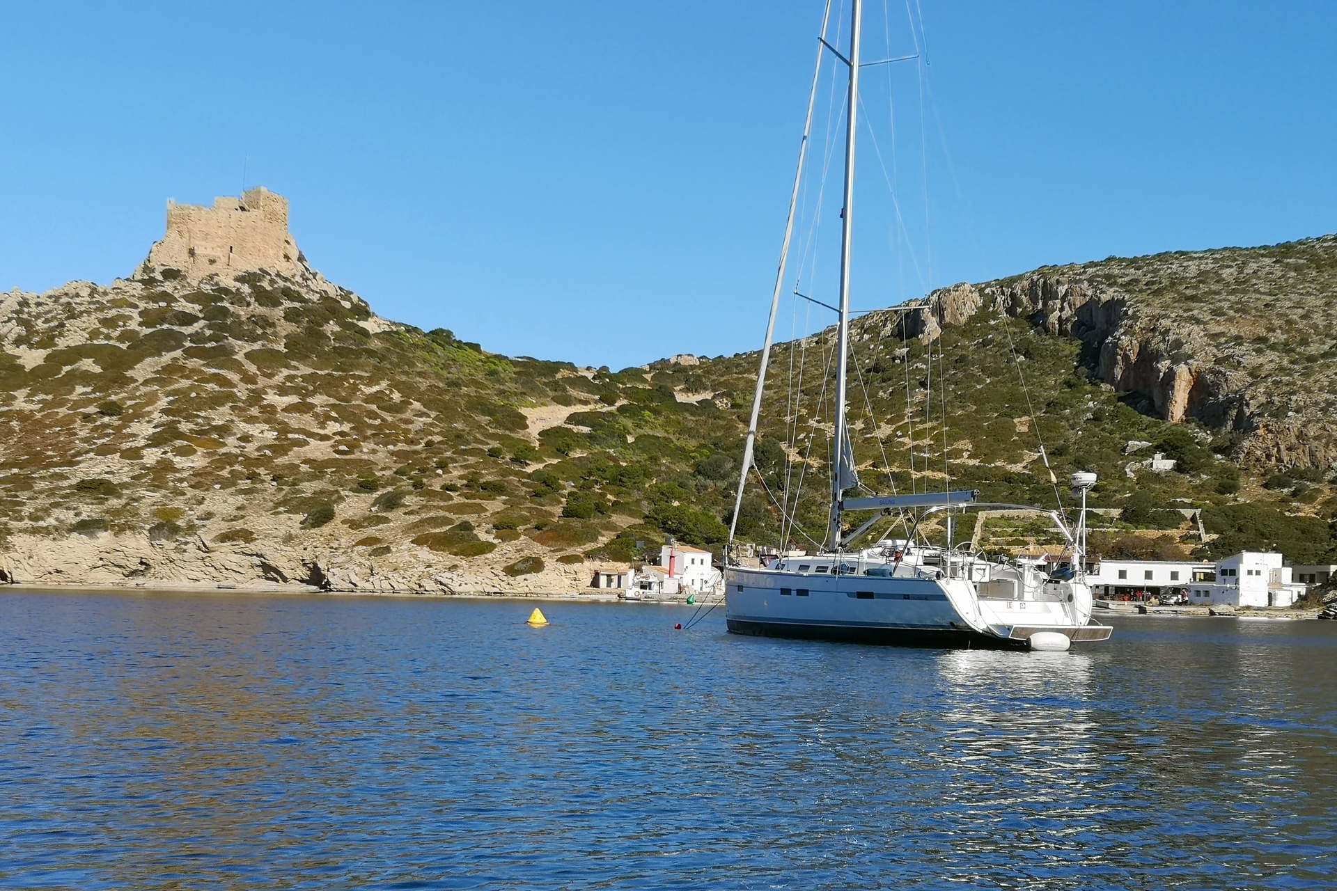 Bavaria Cruiser 45 - 4 cab. — photo 10