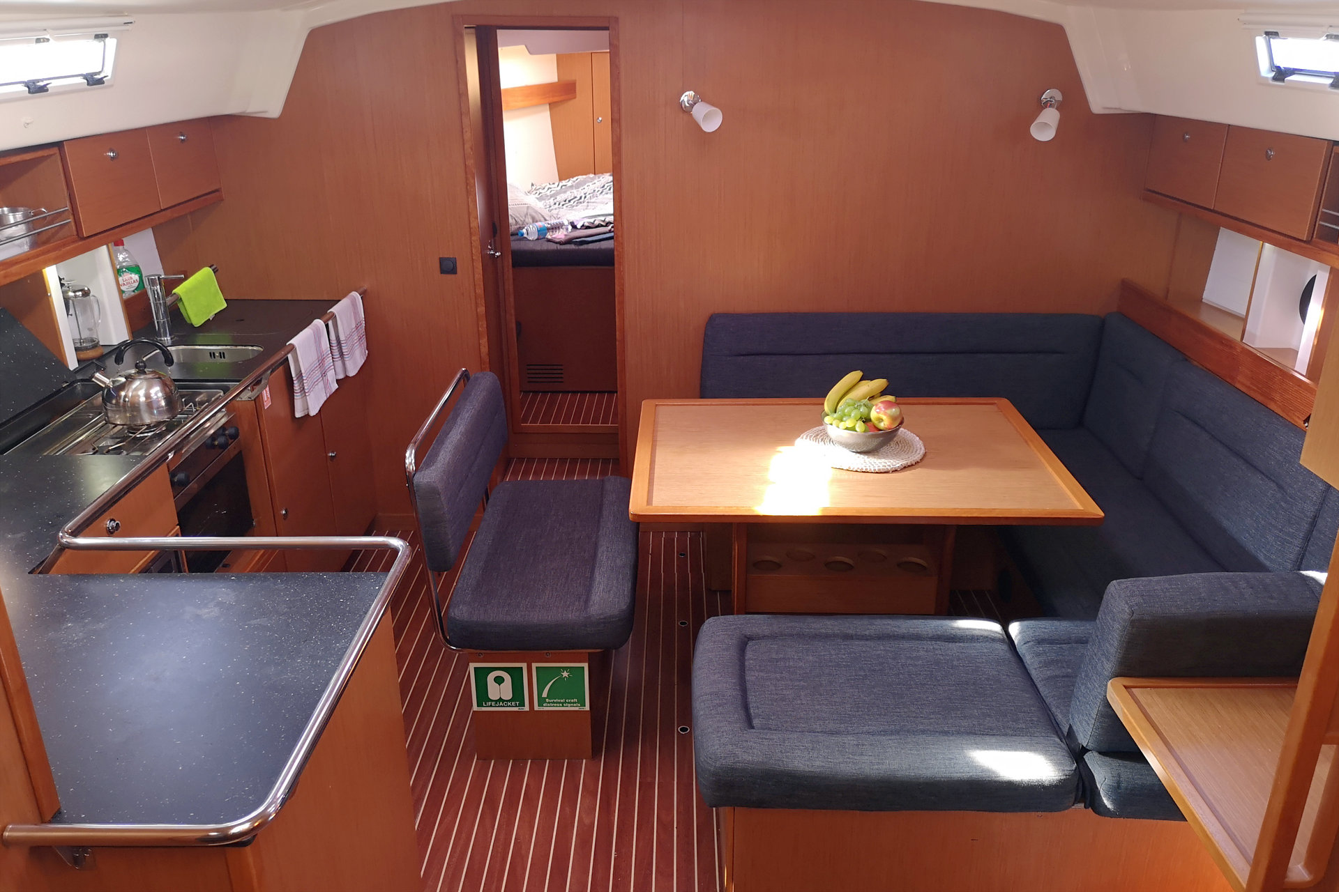 Bavaria Cruiser 45 - 4 cab. — photo 14