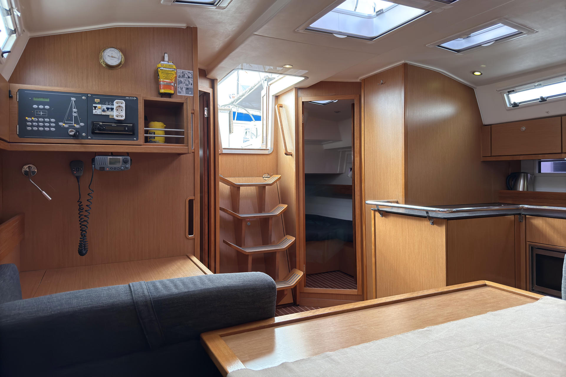 Bavaria Cruiser 45 - 4 cab. — photo 17