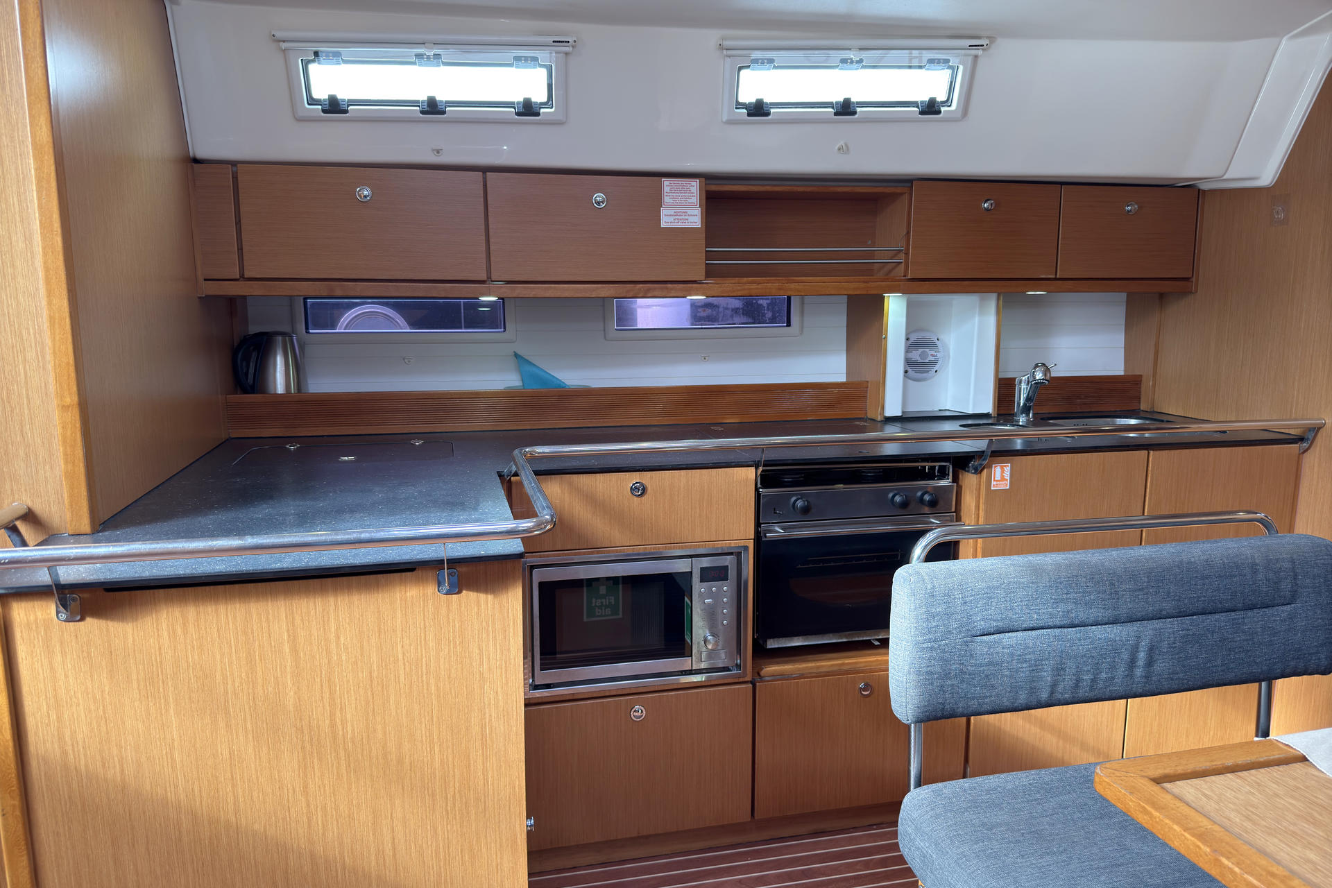 Bavaria Cruiser 45 - 4 cab. — photo 20
