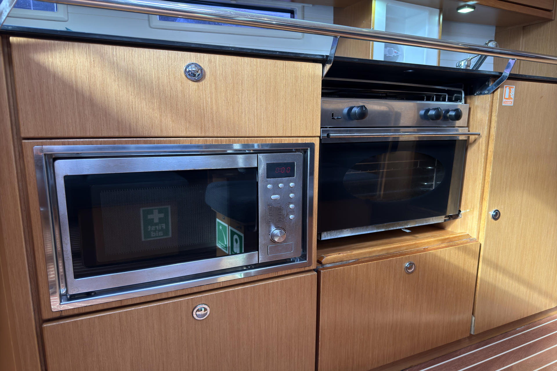 Bavaria Cruiser 45 - 4 cab. — photo 21