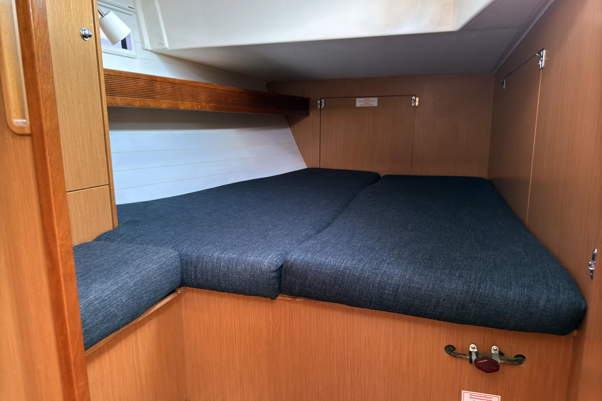 Bavaria Cruiser 45 - 4 cab. — photo 26