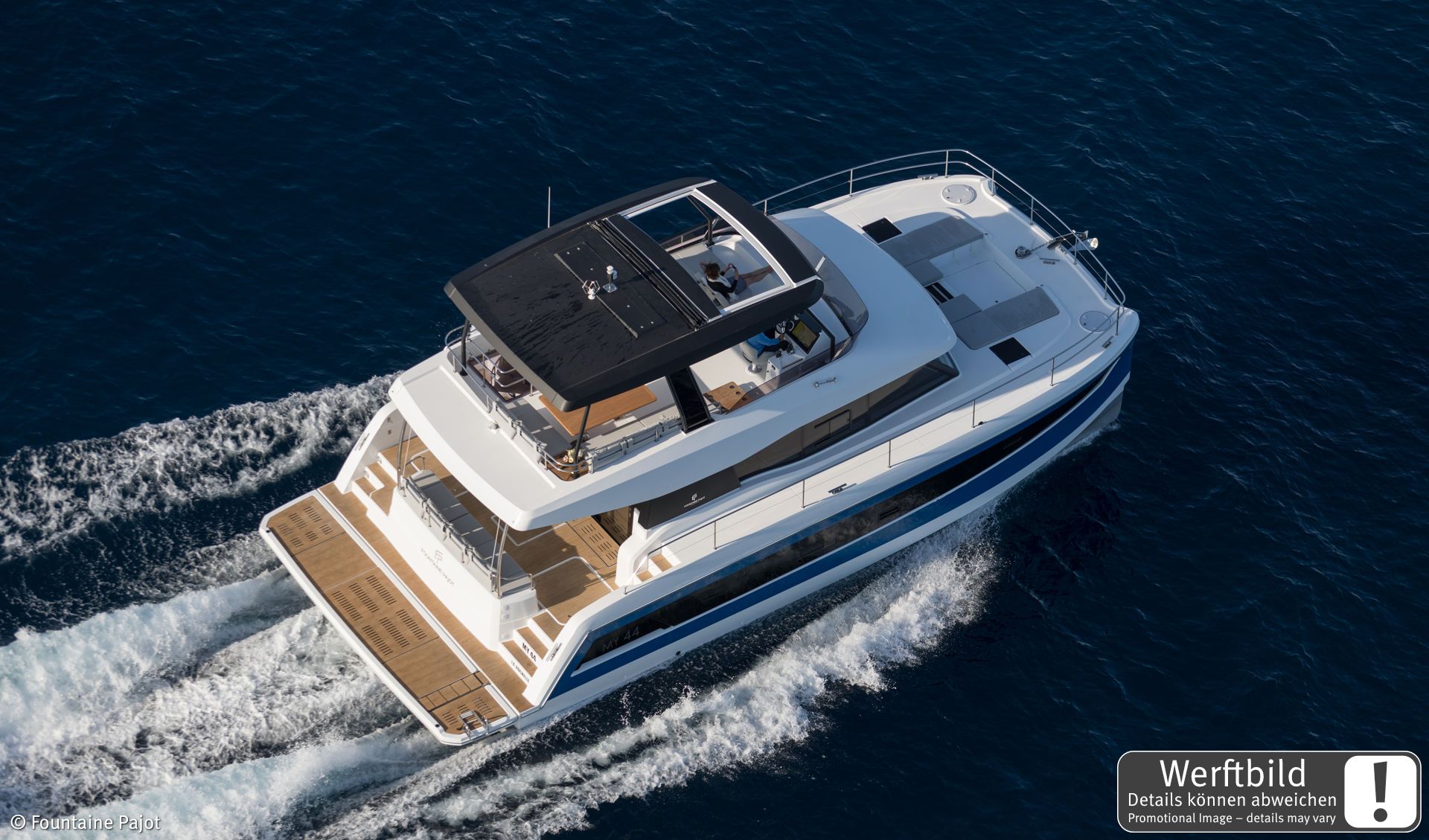 Fountaine Pajot MY6 — photo 4