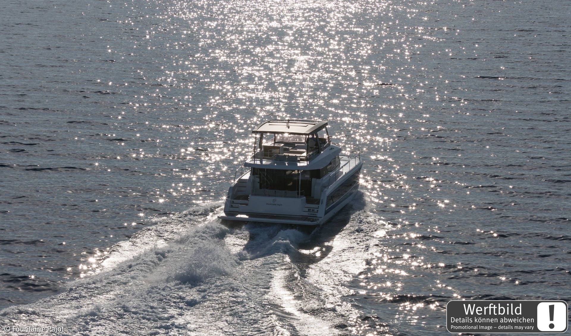 Fountaine Pajot MY6 — photo 6