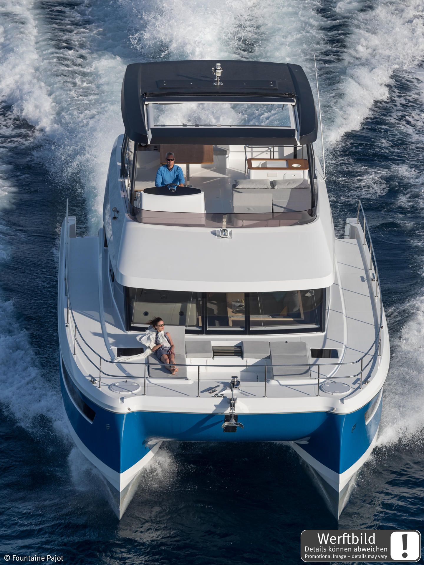 Fountaine Pajot MY6 — photo 8