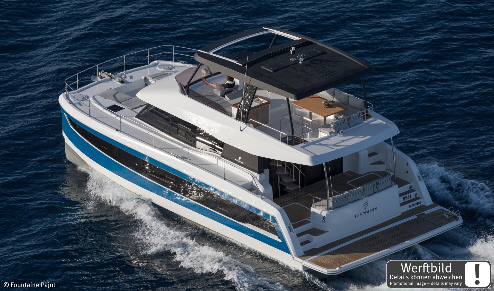 Fountaine Pajot MY6 — photo 9