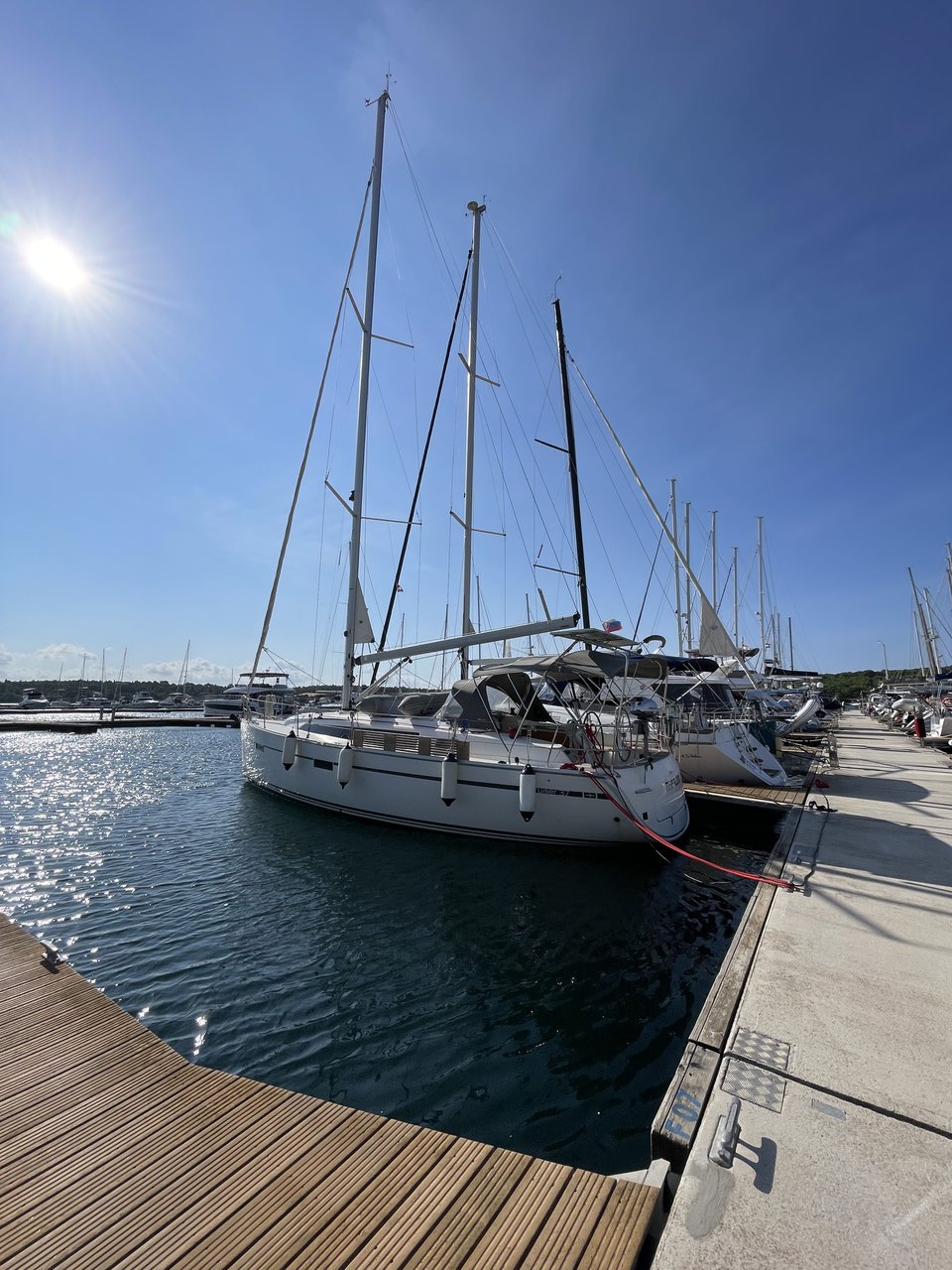 Bavaria Cruiser 37 - 3 cab. — photo 3