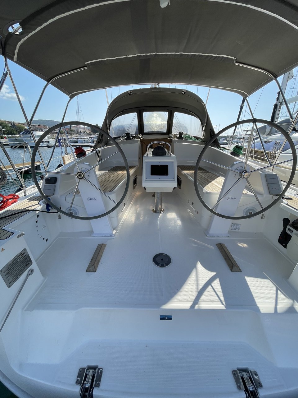 Bavaria Cruiser 37 - 3 cab. — photo 5