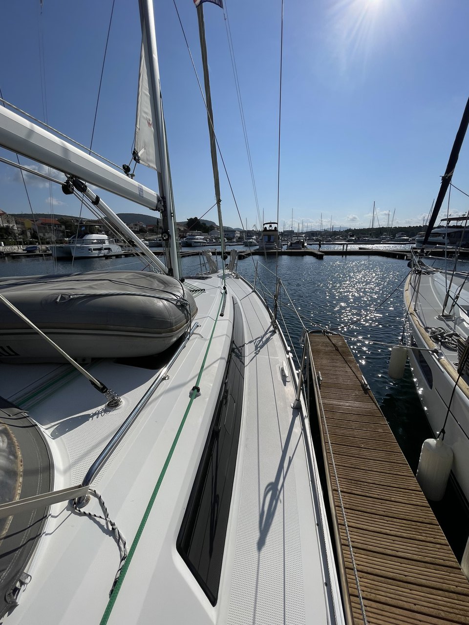 Bavaria Cruiser 37 - 3 cab. — photo 7