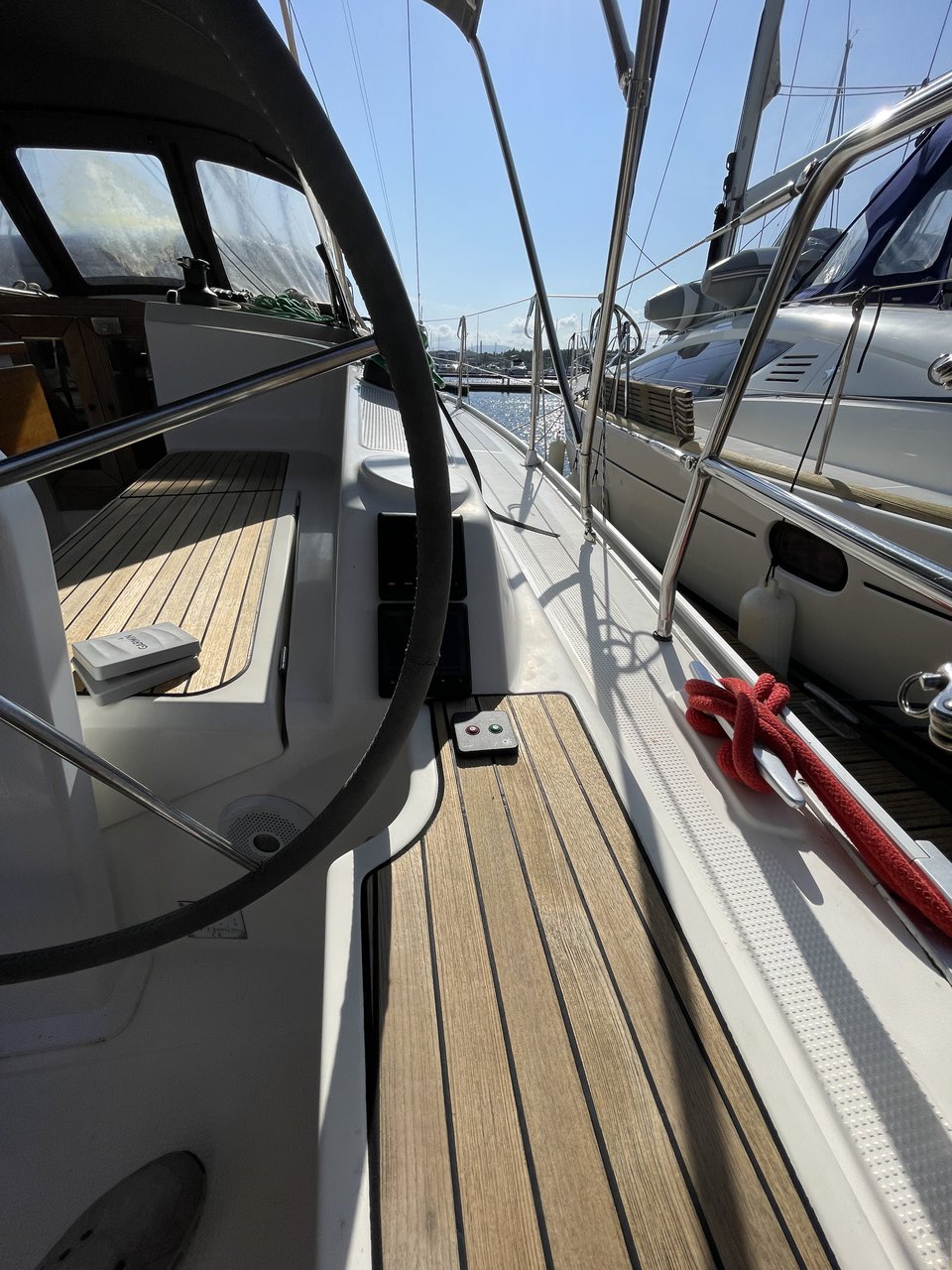 Bavaria Cruiser 37 - 3 cab. — photo 8