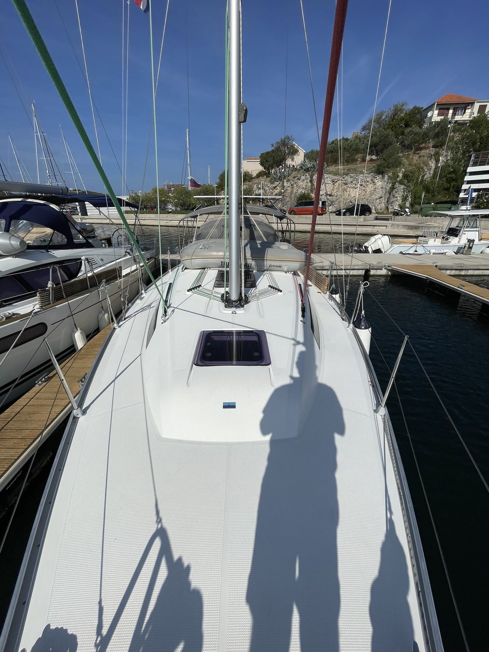 Bavaria Cruiser 37 - 3 cab. — photo 9