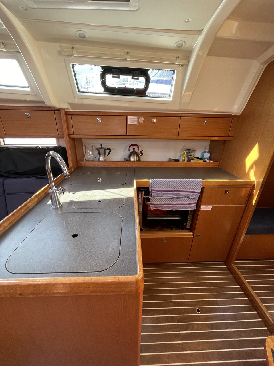 Bavaria Cruiser 37 - 3 cab. — photo 12
